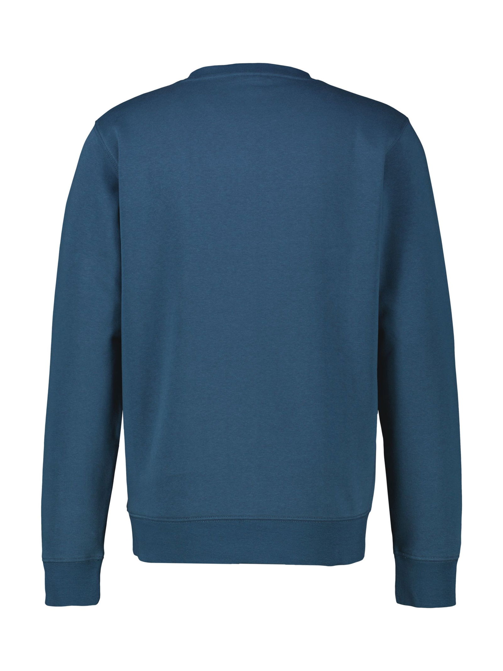  | SWEATSHIRT/TROYER/RH/V-NE, SCANDINAVIAN RE | XXXL | storm blue