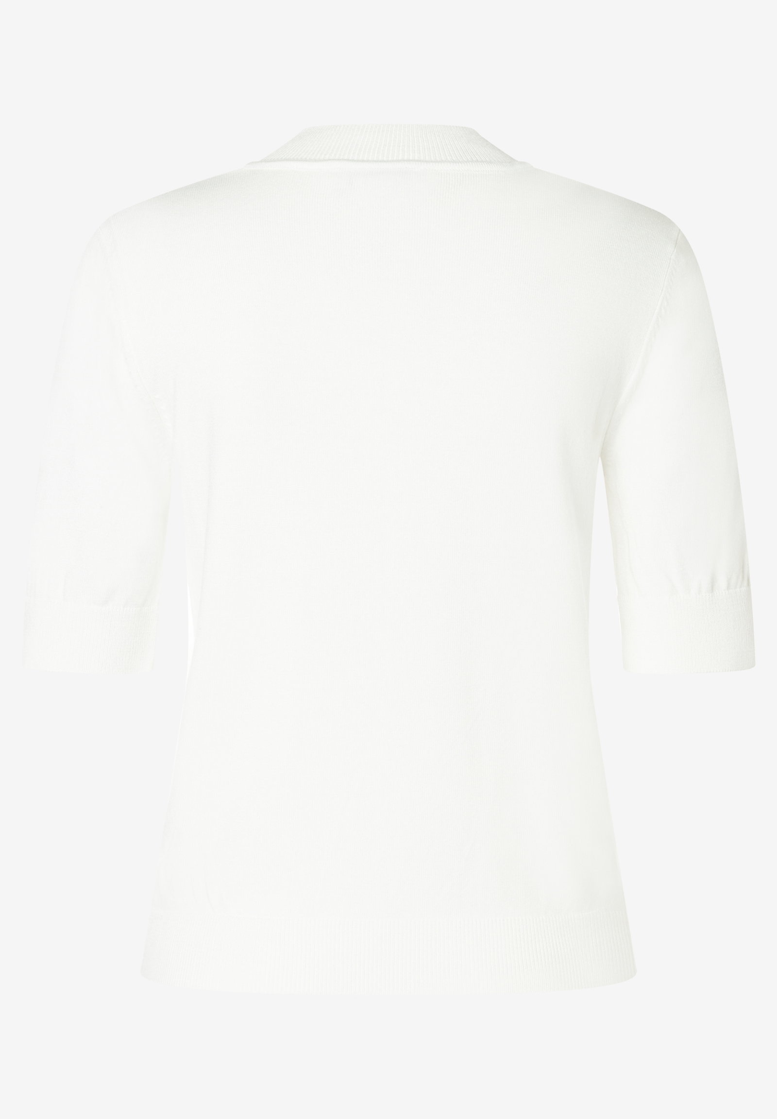 Turtleneck Pullover, off white #2