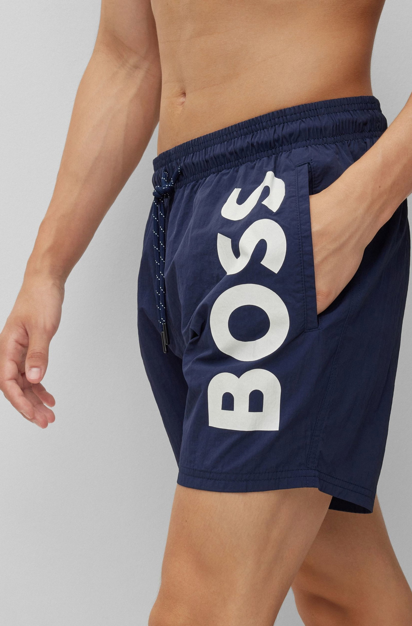 BOSS Black Badeshorts #4