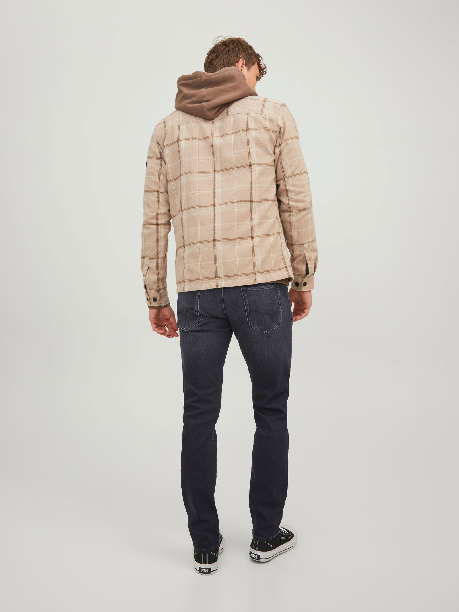 Jack&Jones |  Jack&Jones Slim Jeans  | 29/30 | black denim