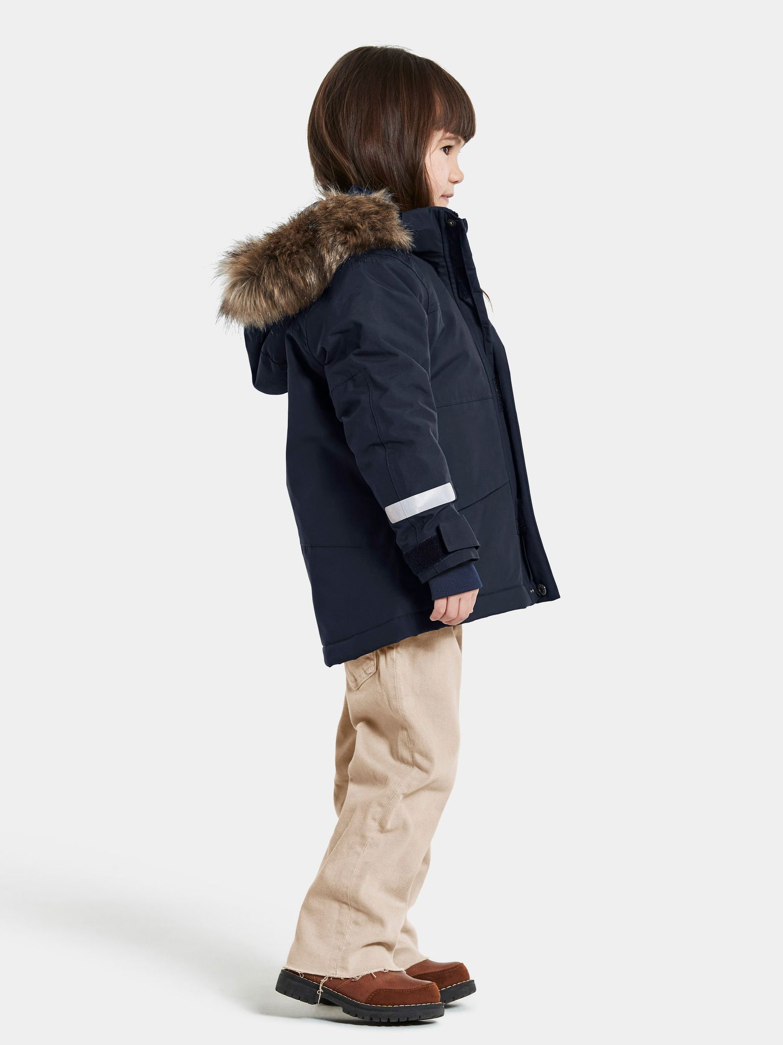 Didriksons "BJÄRVEN" KIDS PARKA