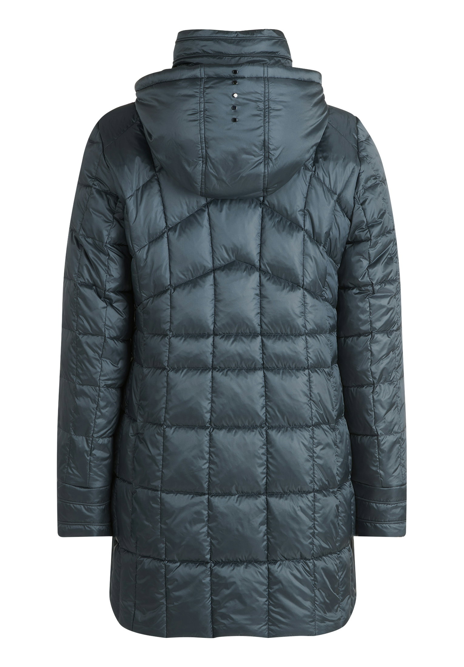 Jacke Watte, Real Teal #2