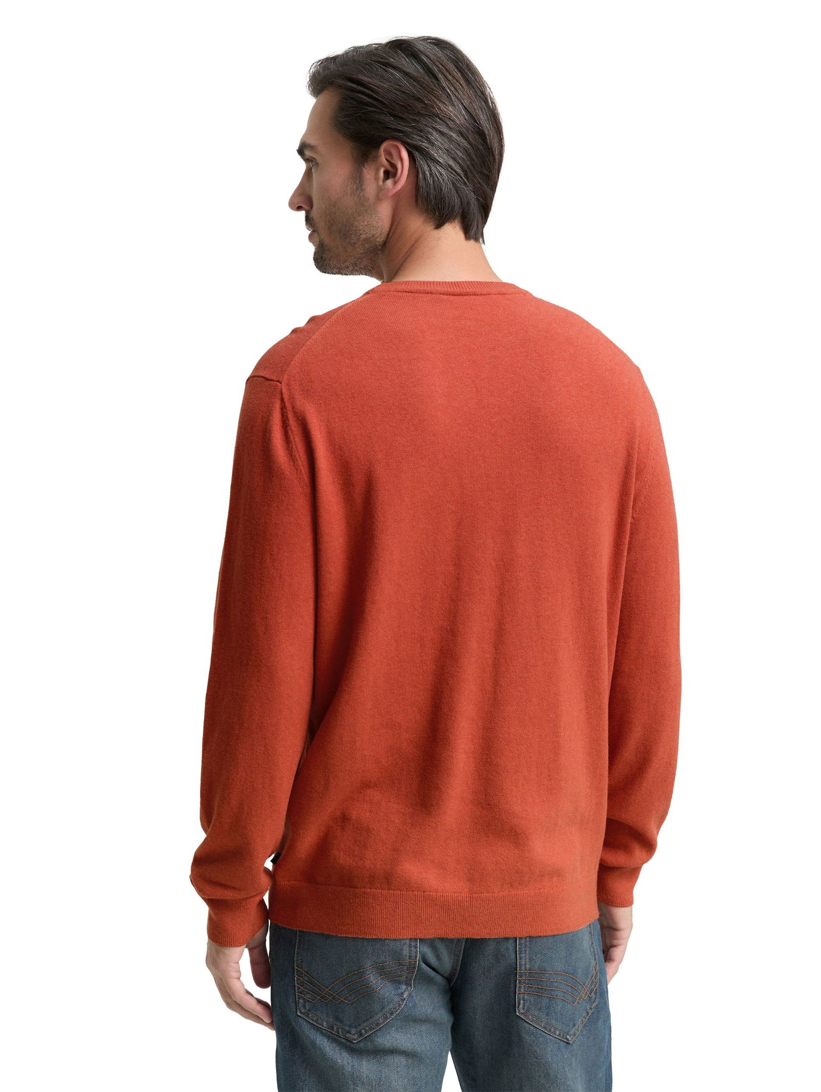 Tom Tailor | Strickpullover mit Kaschmir-Anteil | XL