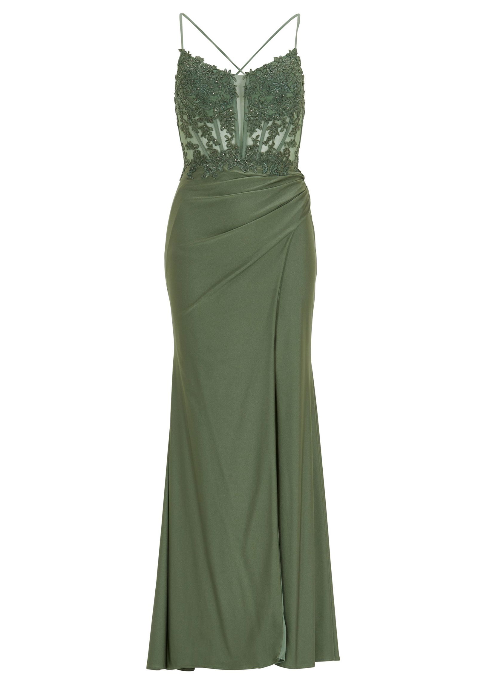 75e8dac33e8dfacba919ff97fc7e7fee Hey Kyla | Hey Kyla Bodycon Kleid mit Spitzenstickerei | 32