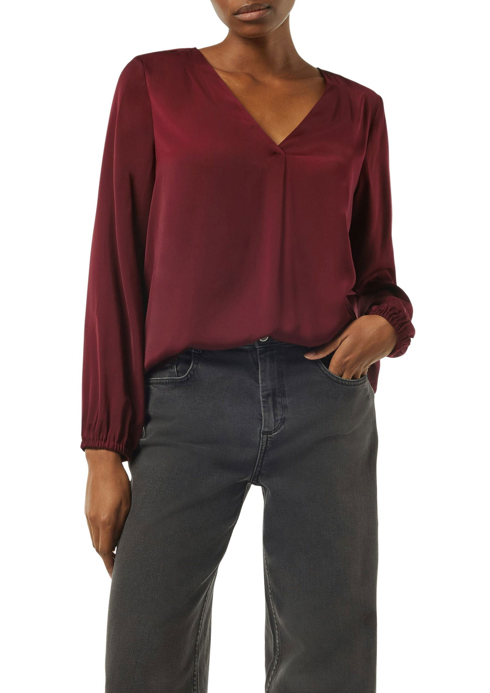 80840af270d32b025775b760bfdc921c Comma |  Comma Druckbluse  | 44 | 1900_3871