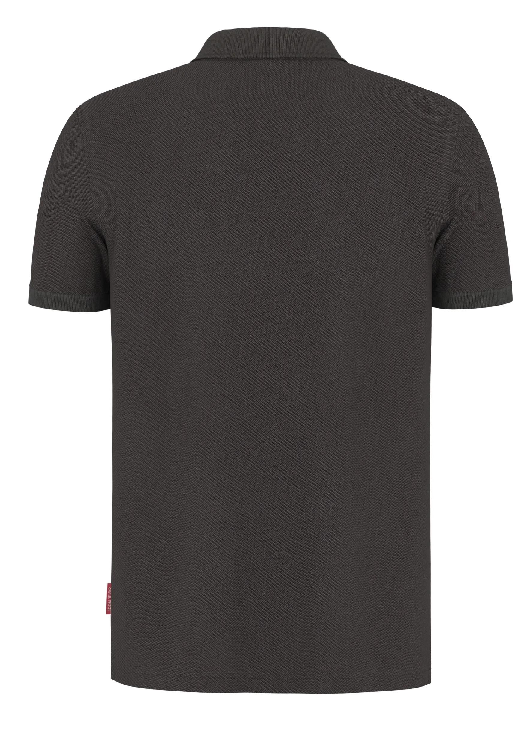 JOOP! JEANS |  JOOP! JEANS Poloshirt "Ambrosian" | XL | black
