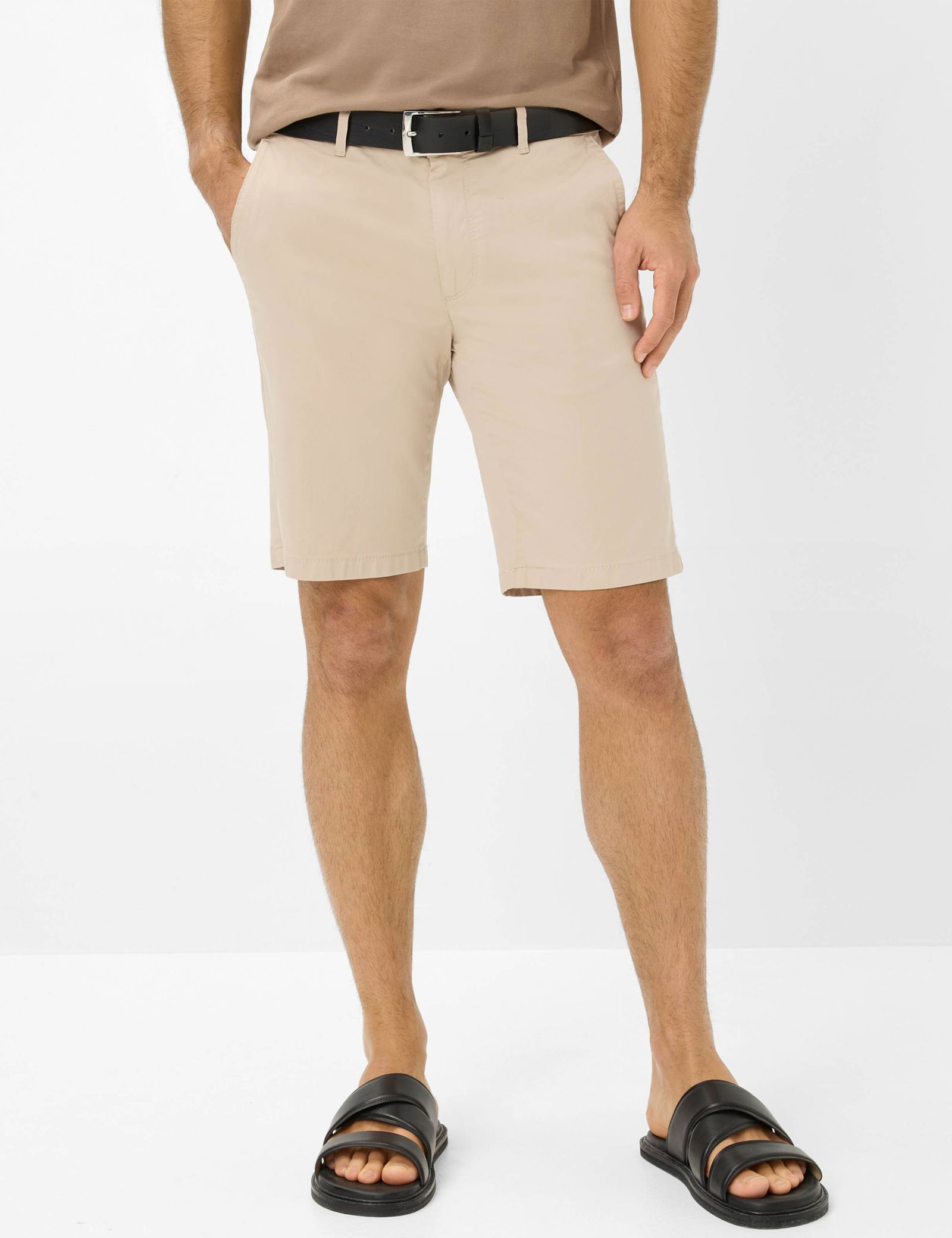 Brax |  Brax Shorts  | 32 | caramel