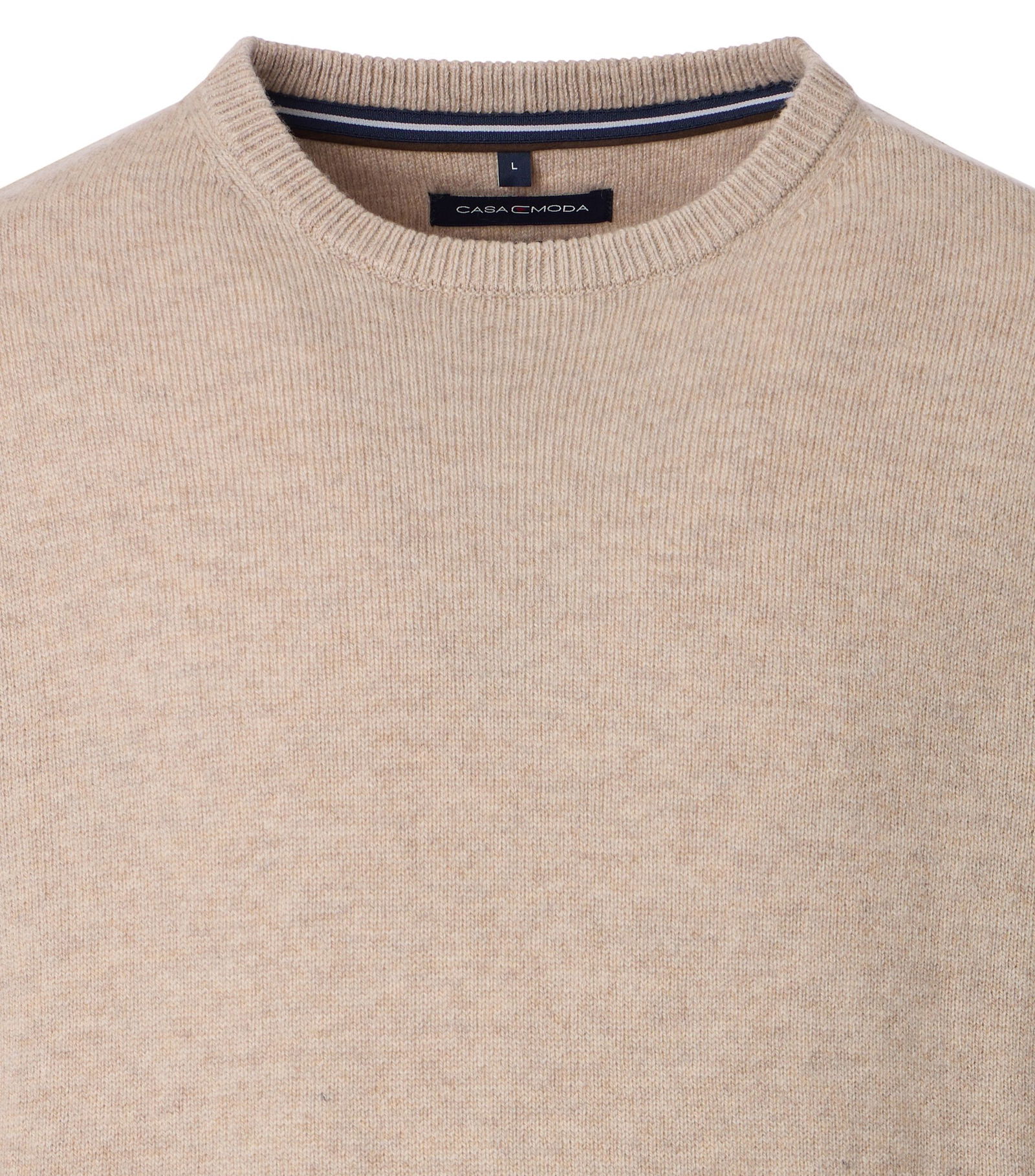 78e088ef05e3218642d87ea1895afdb7 Casa Moda |  Casa Moda Pullover  | XXL