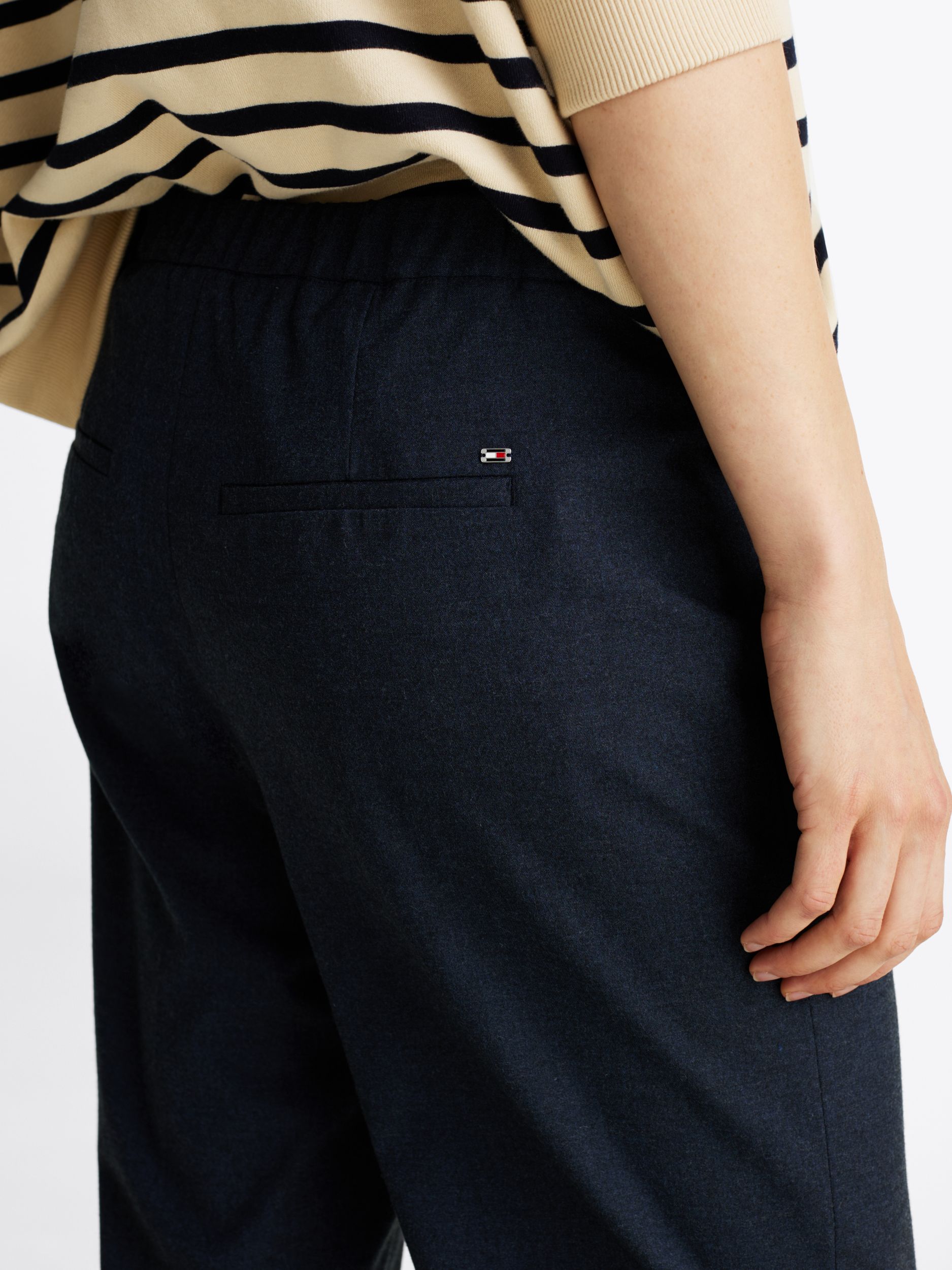 Tommy Hilfiger |  Tommy Hilfiger Schmale Hose  | 34