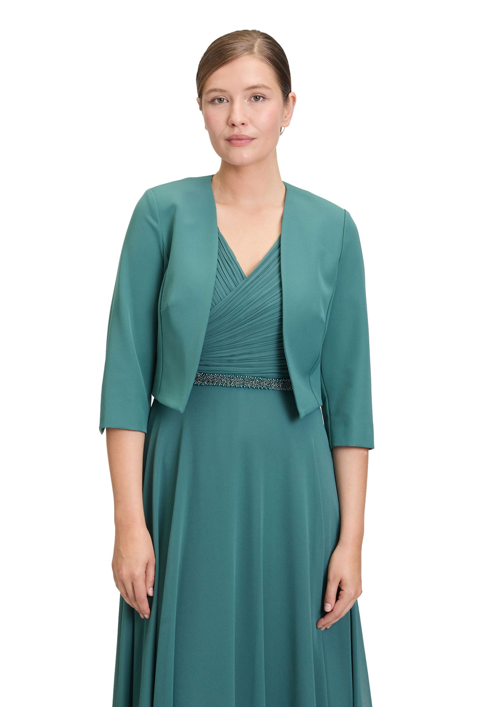 Vera Mont |  Vera Mont Bolero | 48 | dark emerald