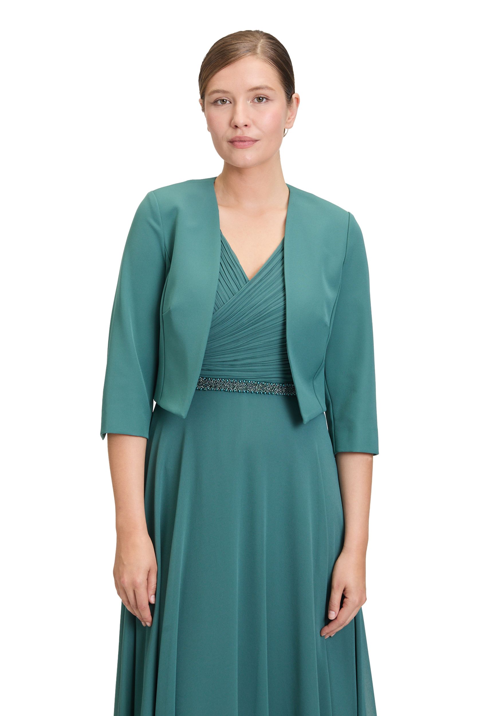 Vera Mont |  Vera Mont Bolero | 48 | dark emerald