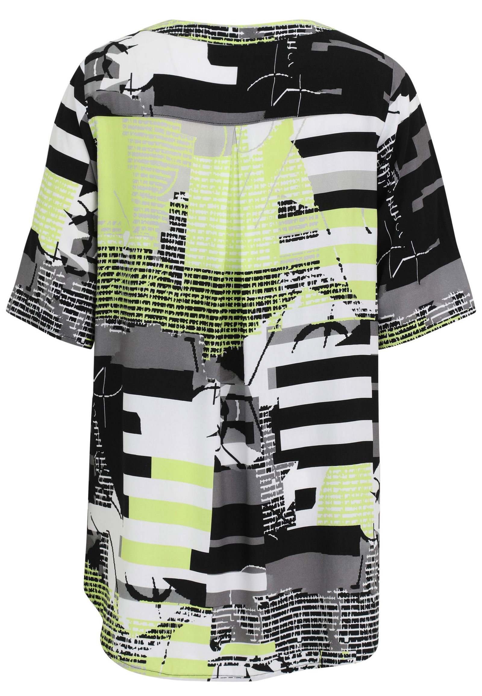 Doris Streich |  Doris Streich Druckbluse  | 50