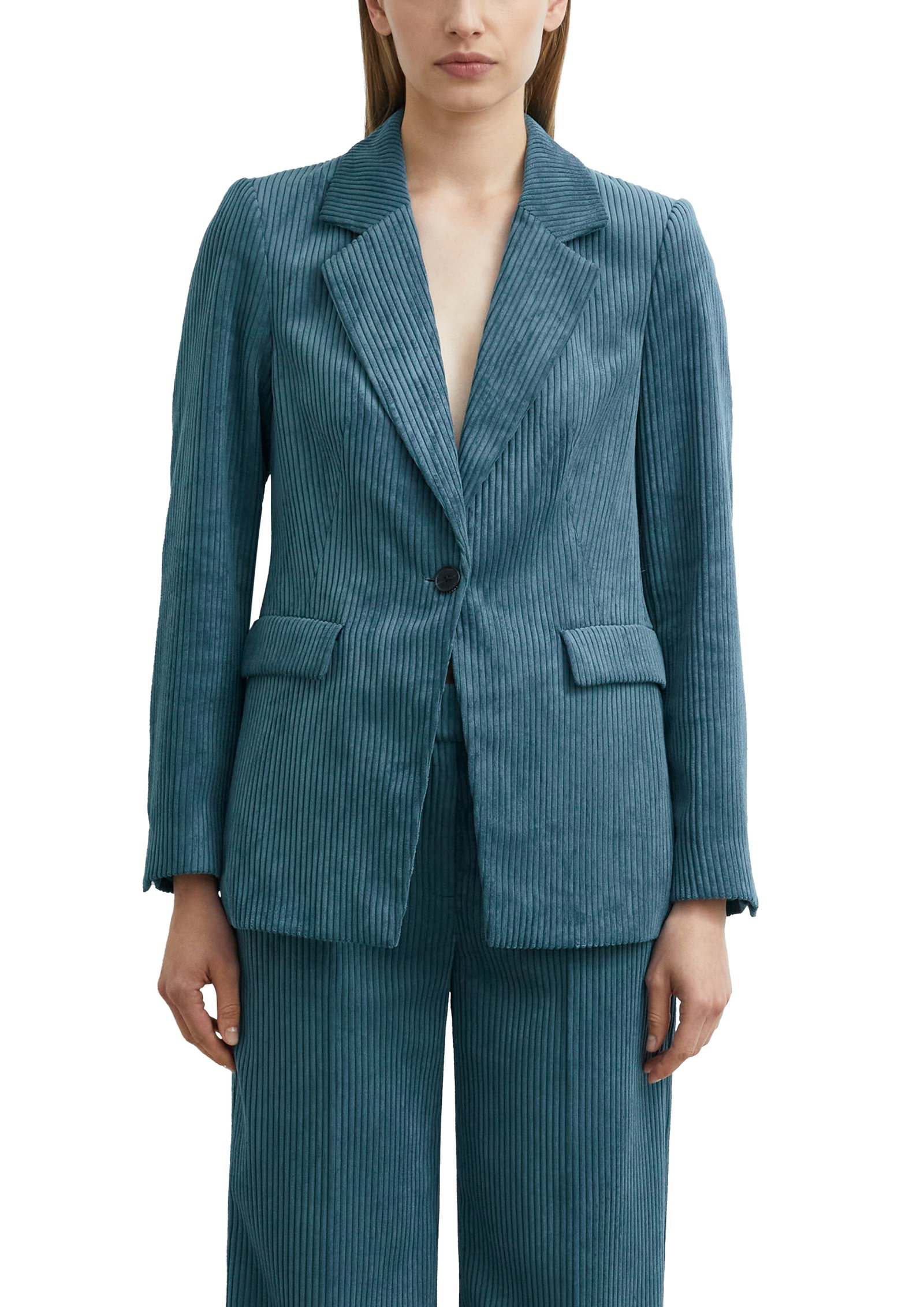 Indoor-Blazer, BLUE #2
