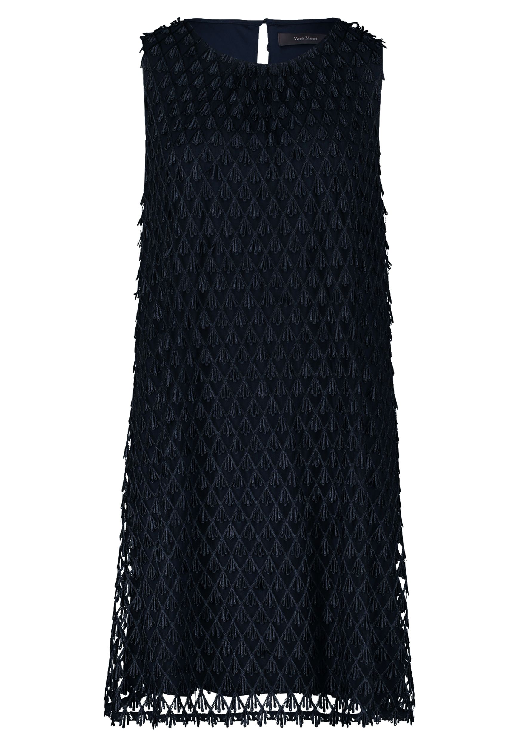 Vera Mont |  Vera Mont Kurzes Kleid  | 44 | night sky