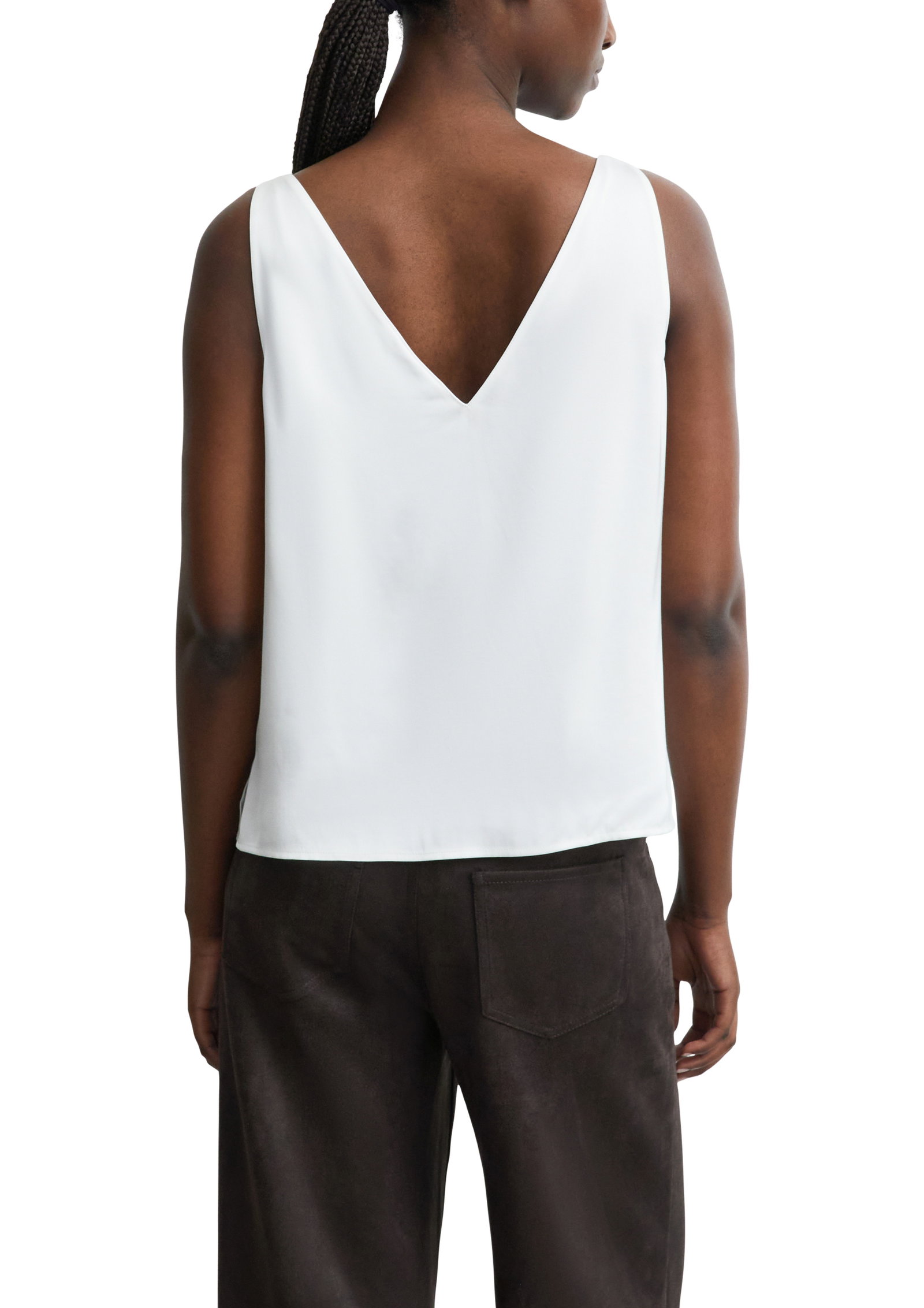 Bluse, WHITE #2