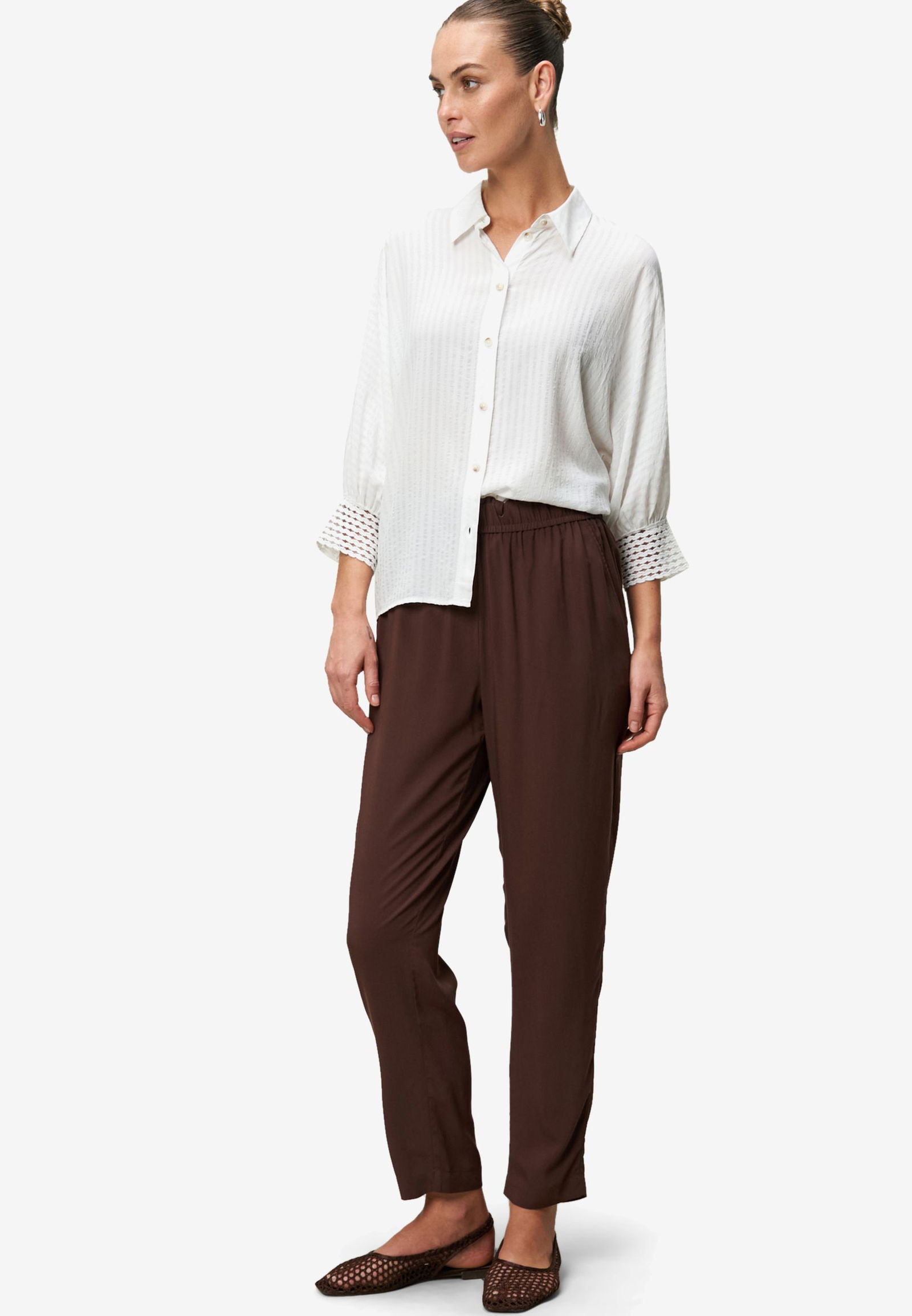 Zero |  Zero Bluse  | 40 | offwhite