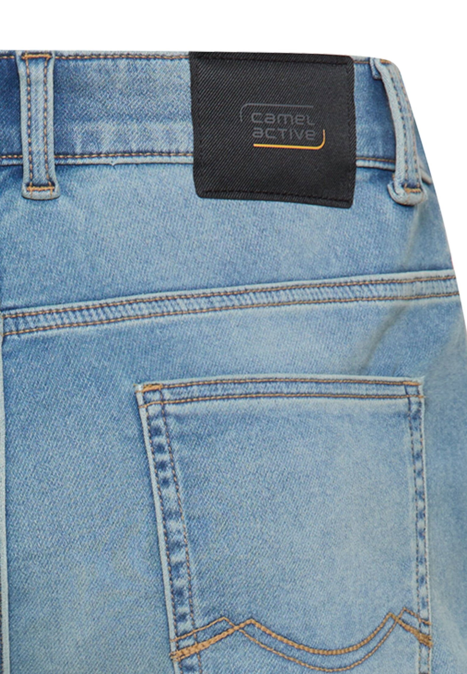 Camel Active |  Camel Active Bermudas  | bleach blue