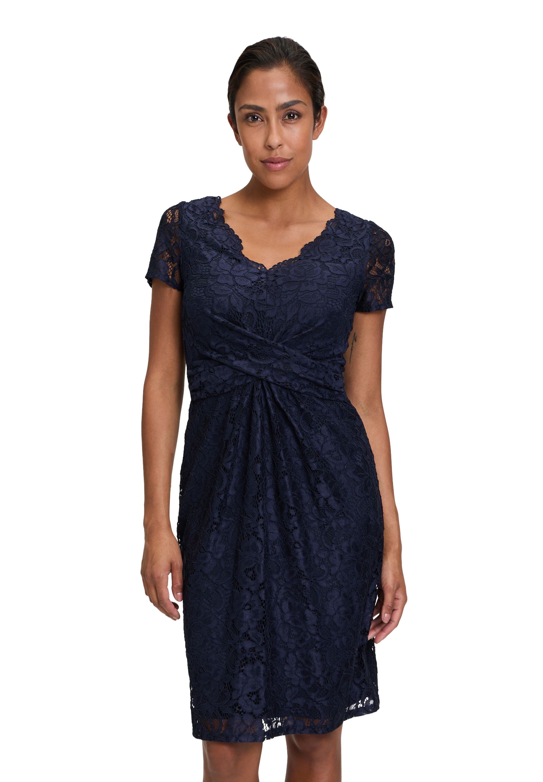 Vera Mont |  Vera Mont Kurzes Kleid  | 46 | night sky