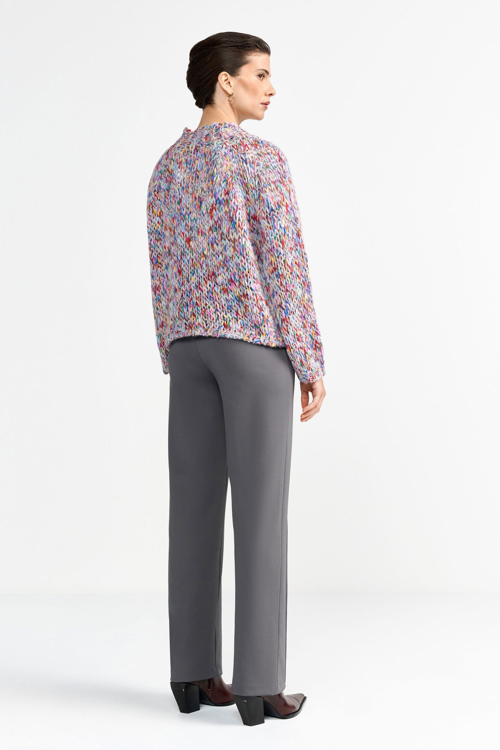 Rich & Royal | Rich & Royal Pullover | M