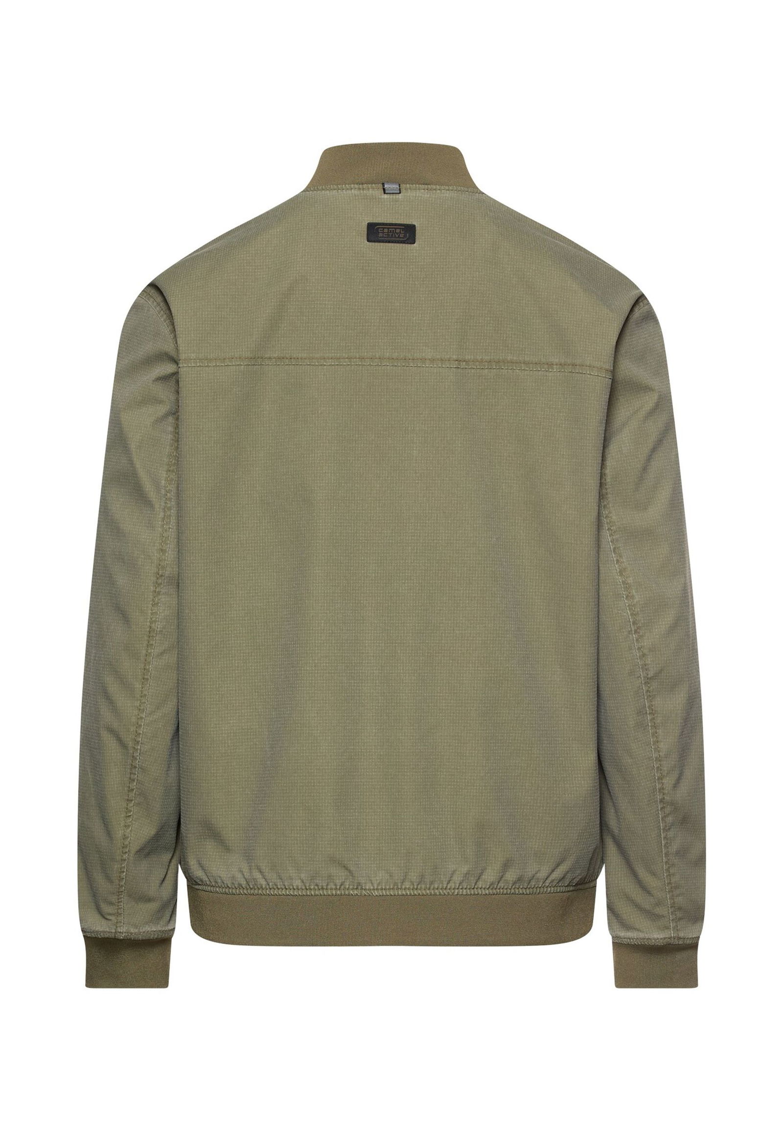 Camel Active |  Camel Active Blouson  | 52 | leaf green