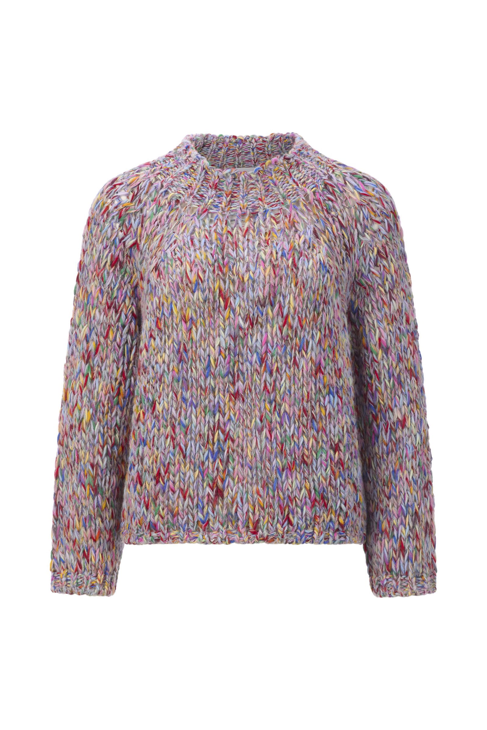 Rich & Royal | Rich & Royal Pullover | M