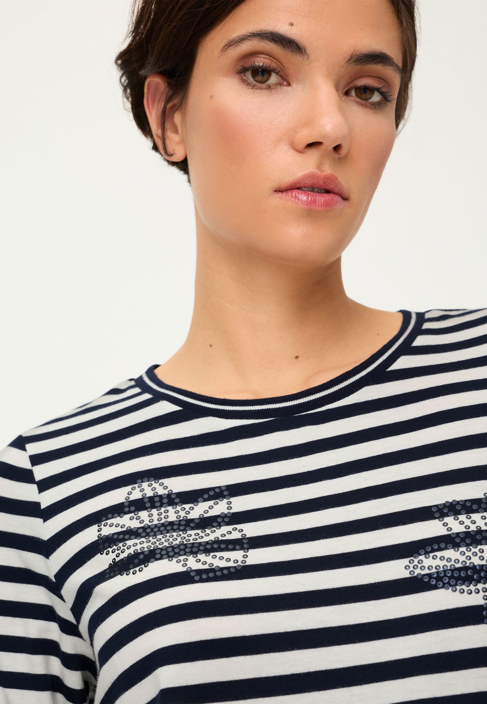 Olsen |  Olsen Shirt  | 38 | ink blue