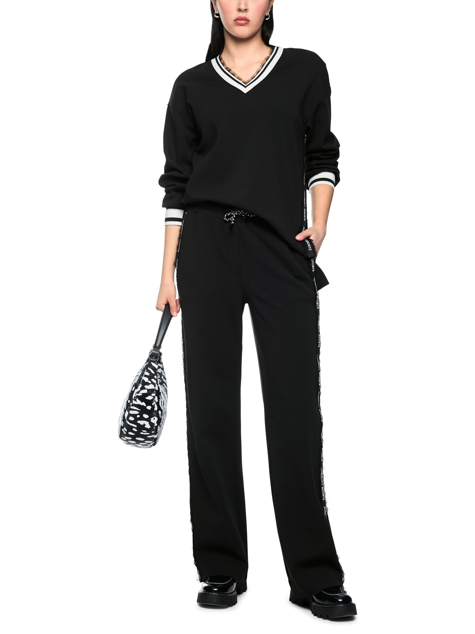 Sweat-Shirt, black new #2