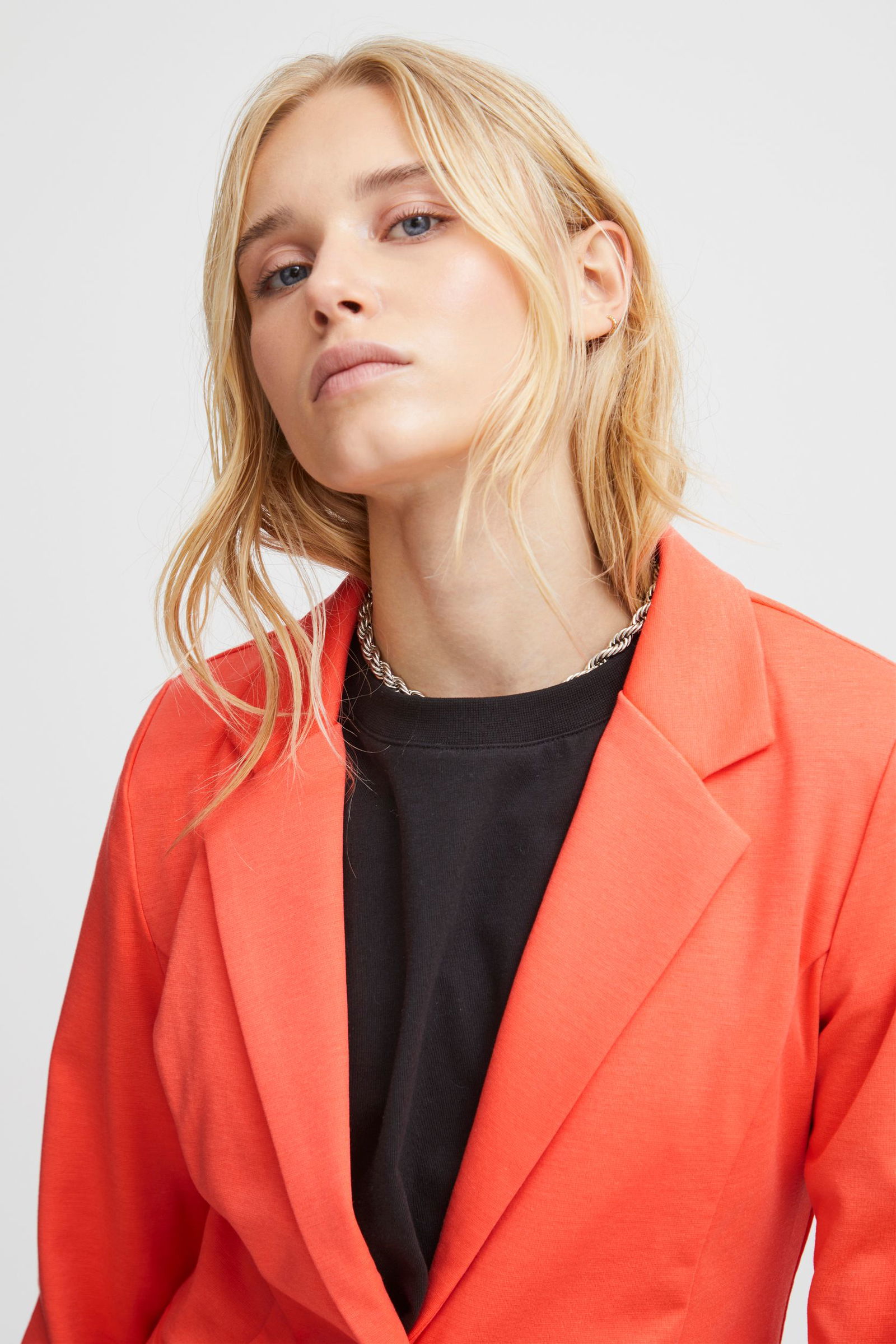 ICHI Sweatblazer 