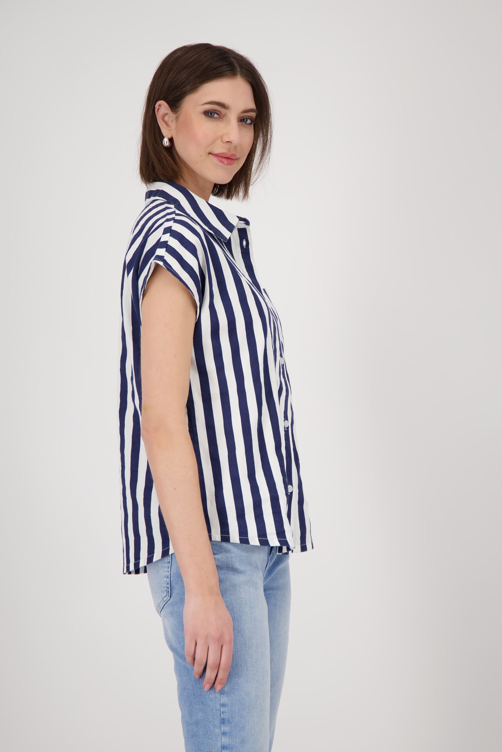 Monari |  Monari Druckbluse  | 40
