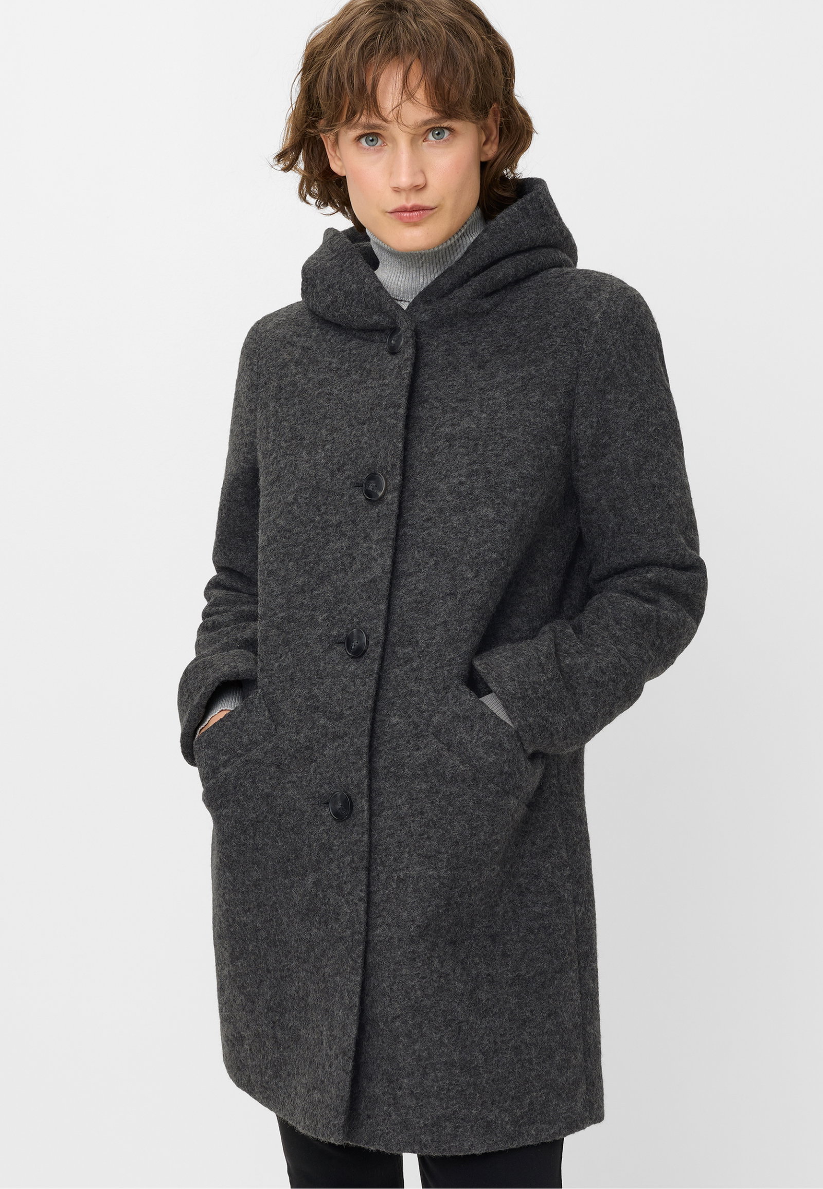 JACKE WOLLE, ANTHRAZIT #4
