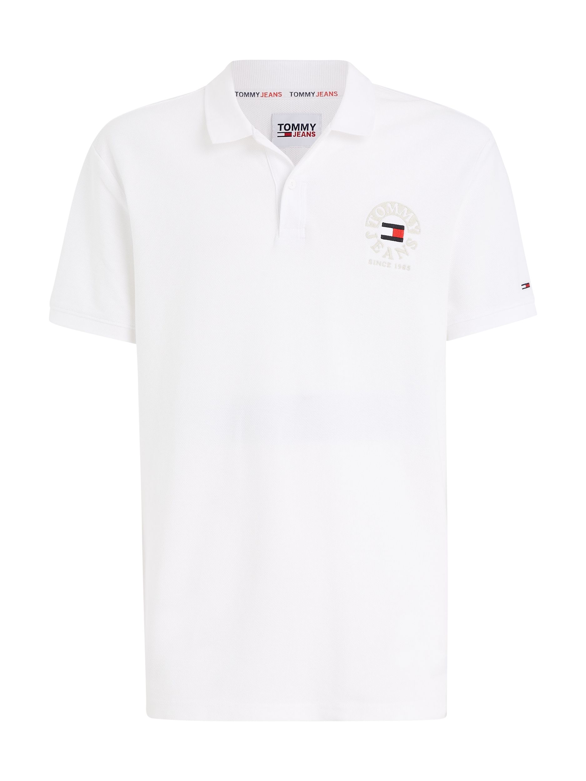 TJM TIMELESS TOMMY CIRCLE POLO