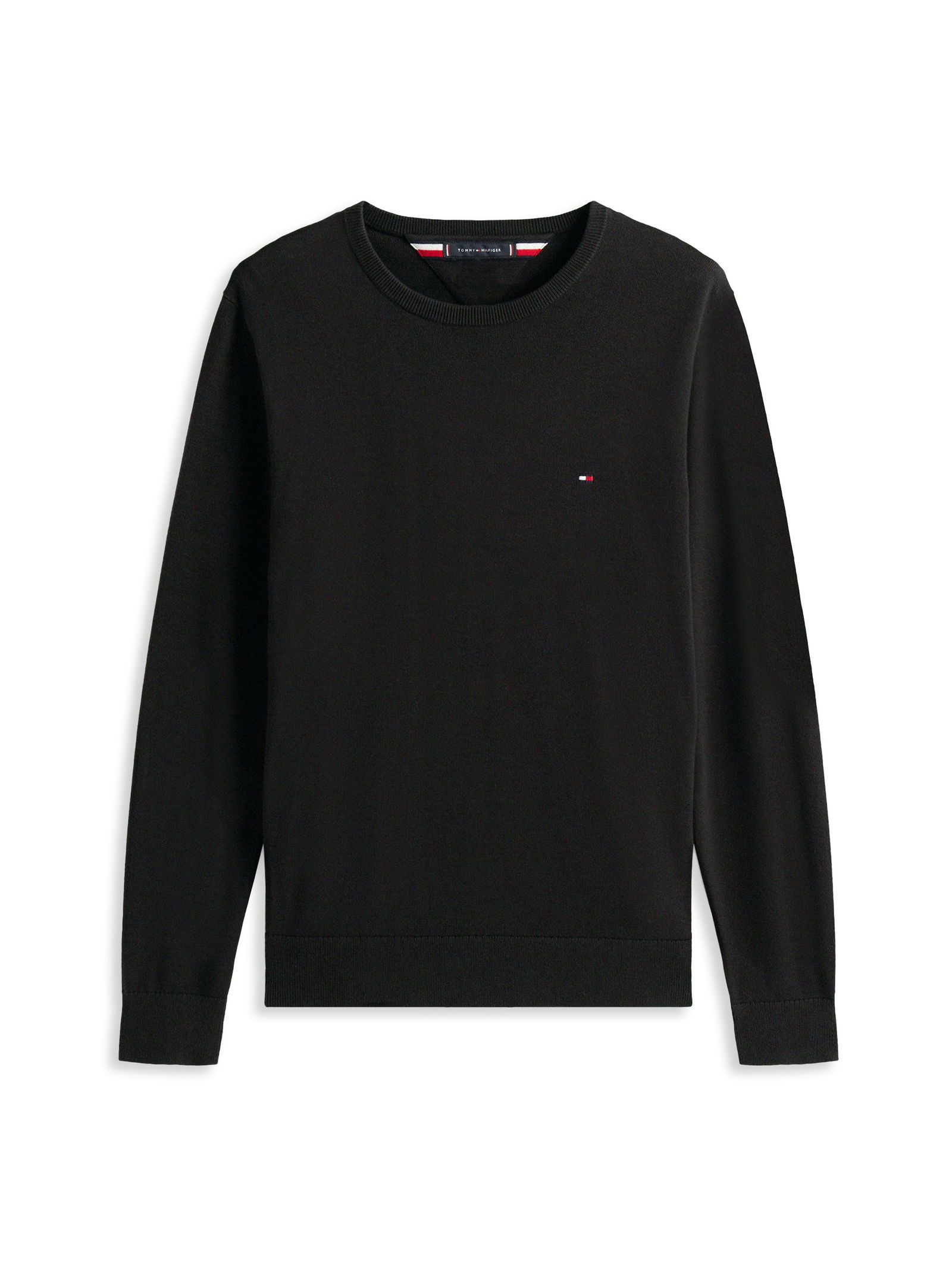 Tommy Hilfiger |  Tommy Hilfiger Pullover  | XXL | black