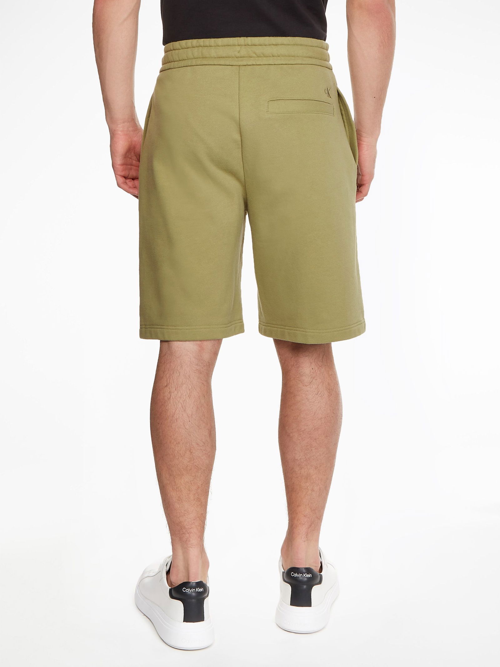 DYNAMIC CK OVERSIZED HWK SHORT