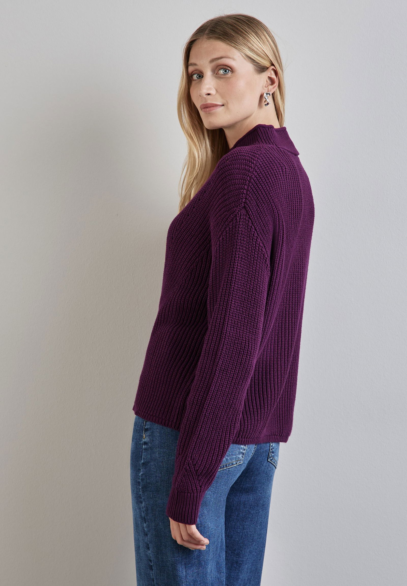 Street One | Street One Pullover | 40 | 4565_16167