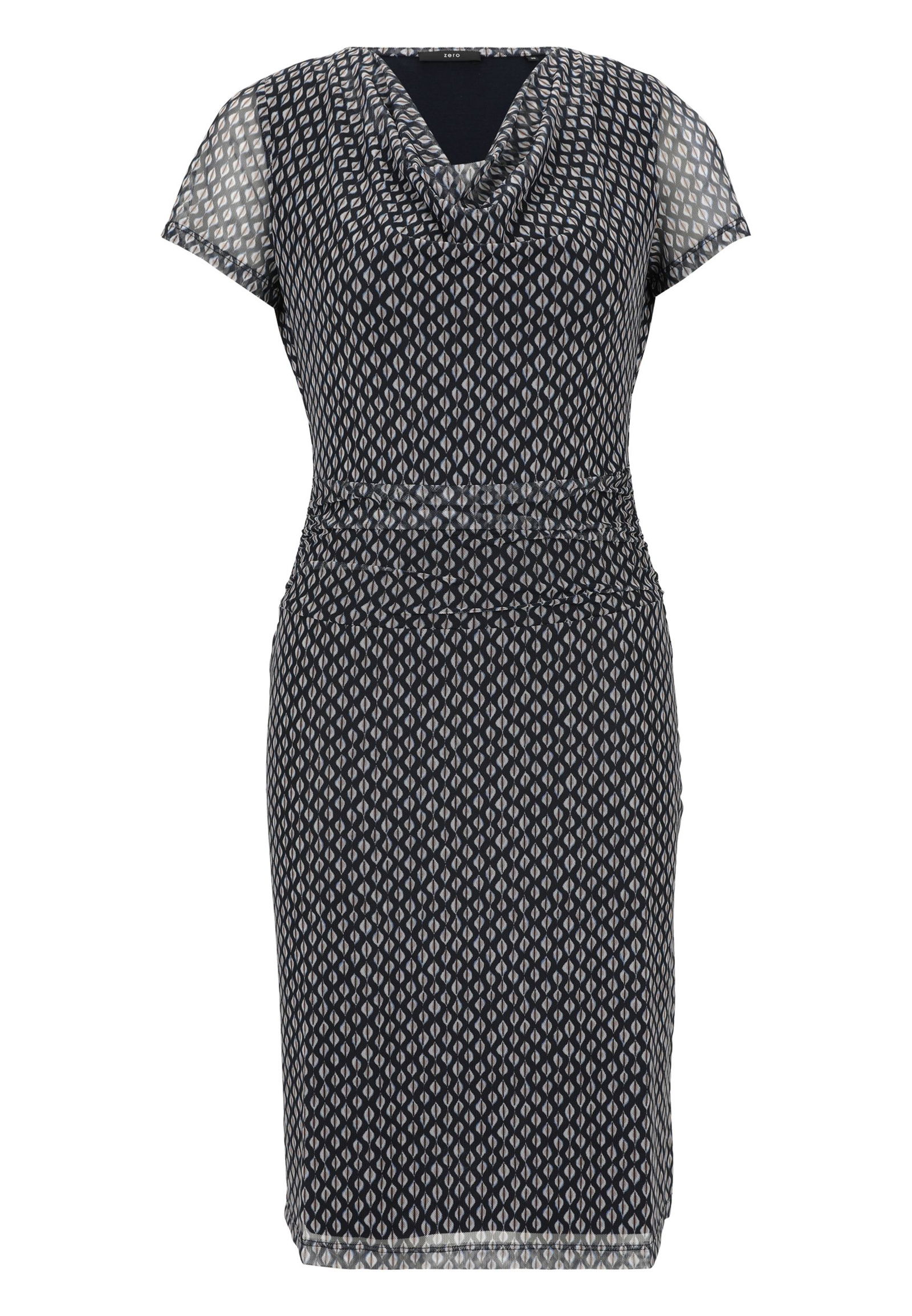 25c08851a6ccbceec73ad1d7a3933737 Zero |  Zero Freizeitkleid  | 36