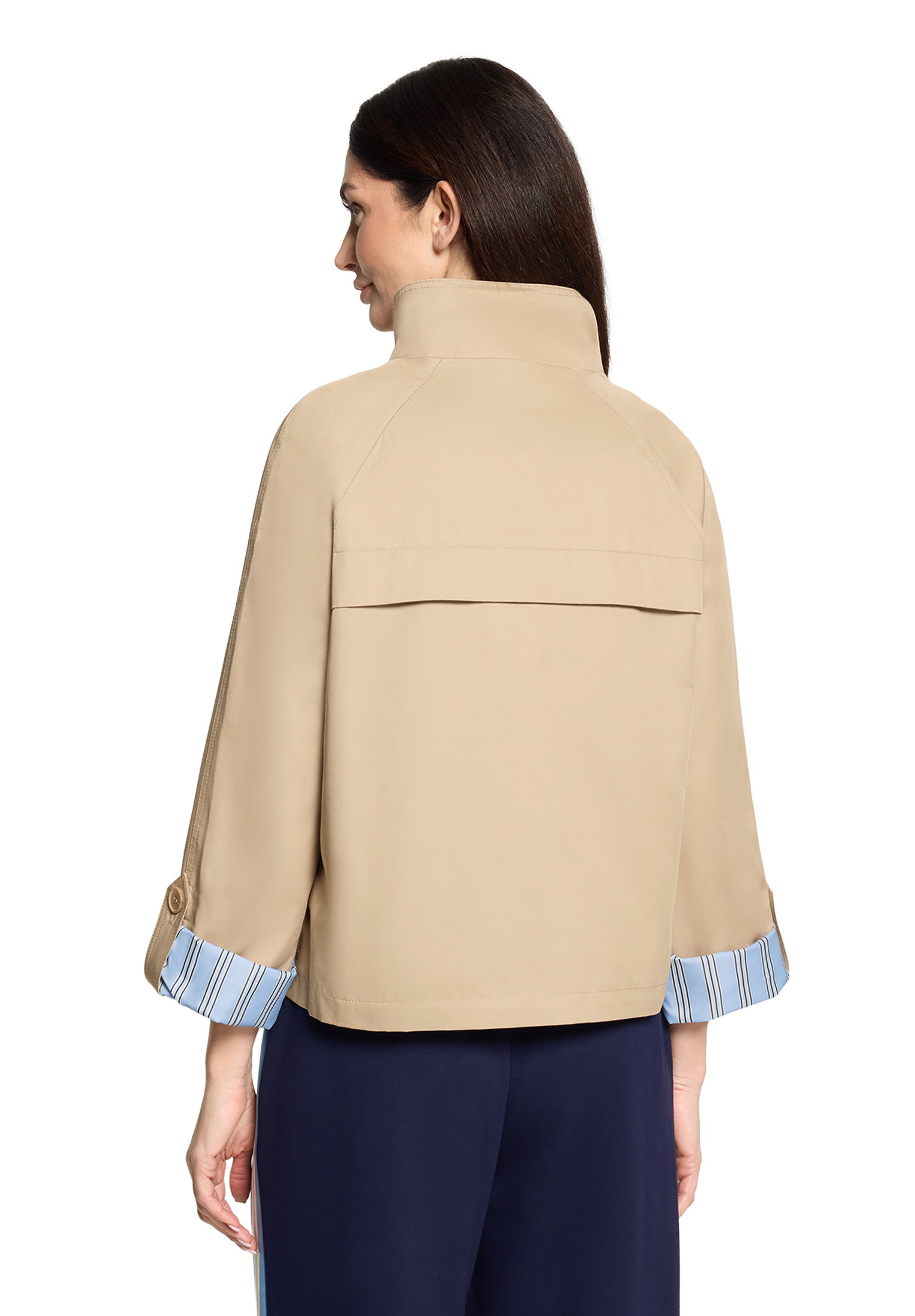 Cartoon Jacke Kurzmantel #4