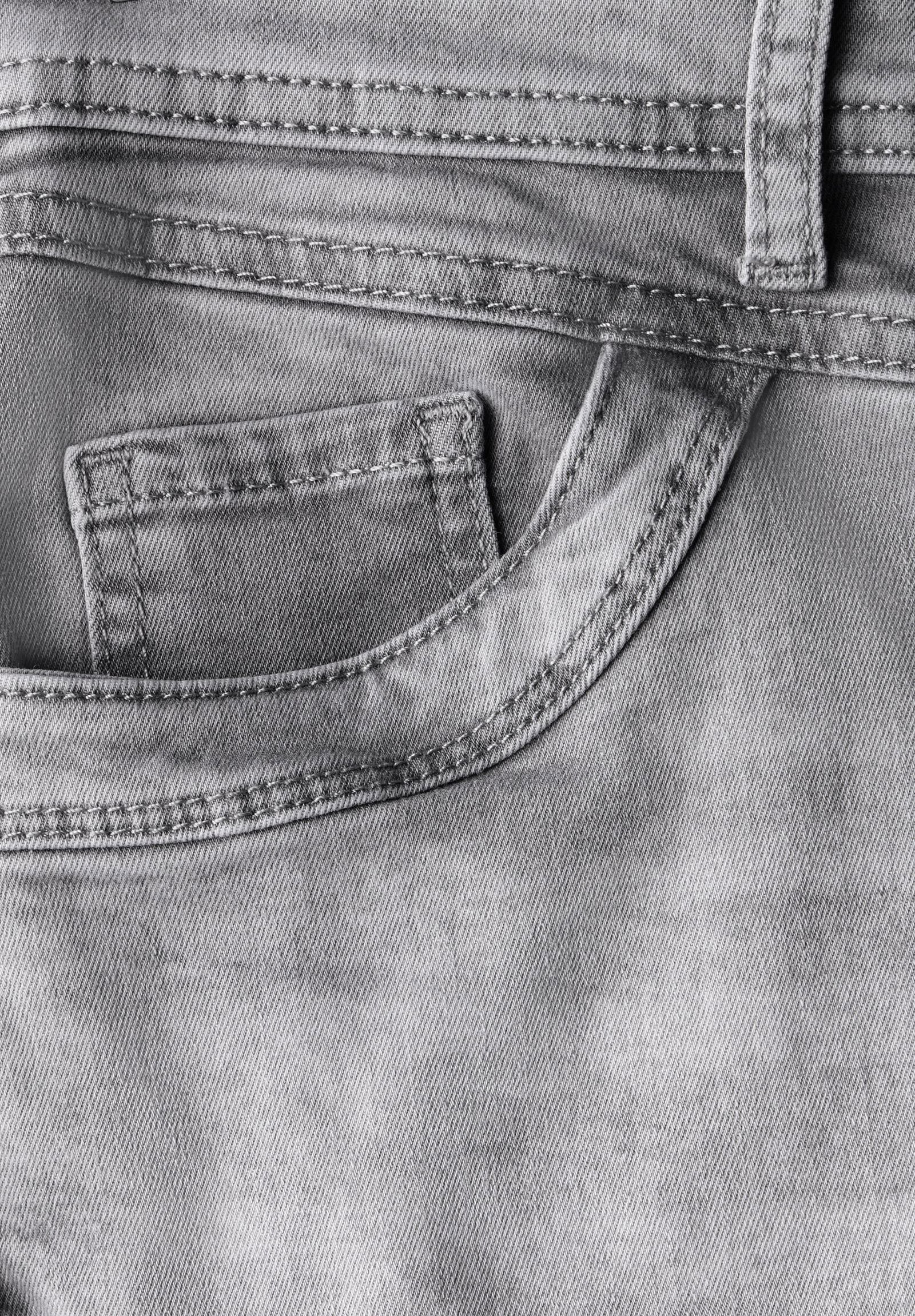 Street One |  Street One 7/8-Hose  | 26/26 | light grey random