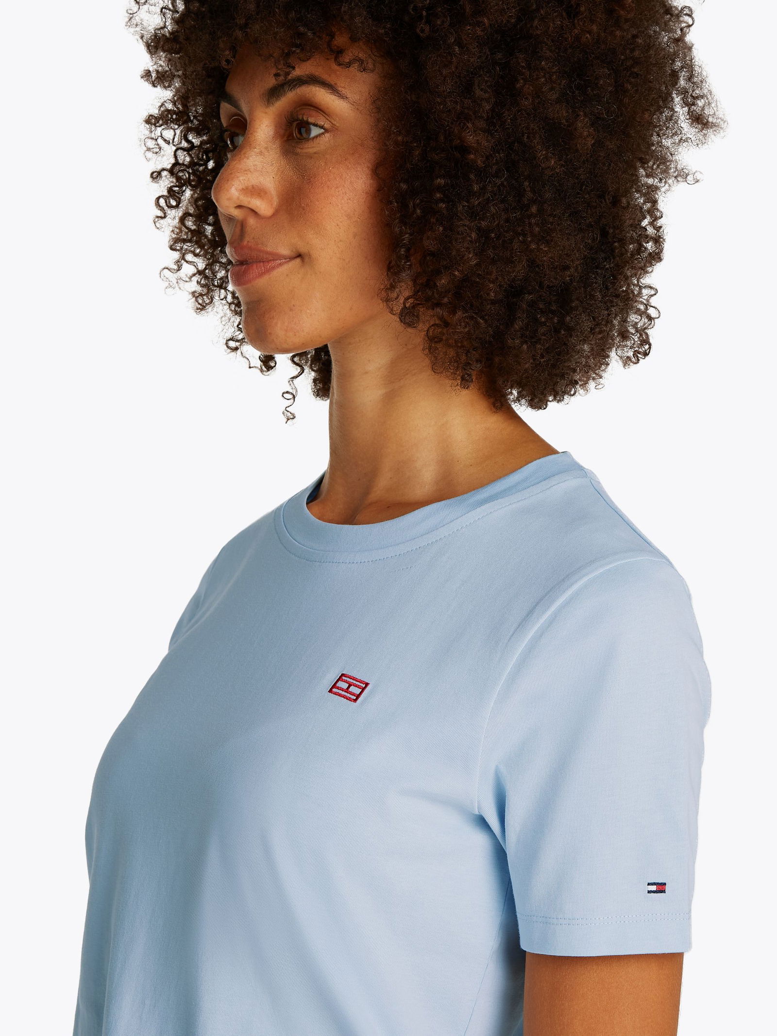 Tommy Hilfiger |  Tommy Hilfiger Shirt  | S | breezy blue