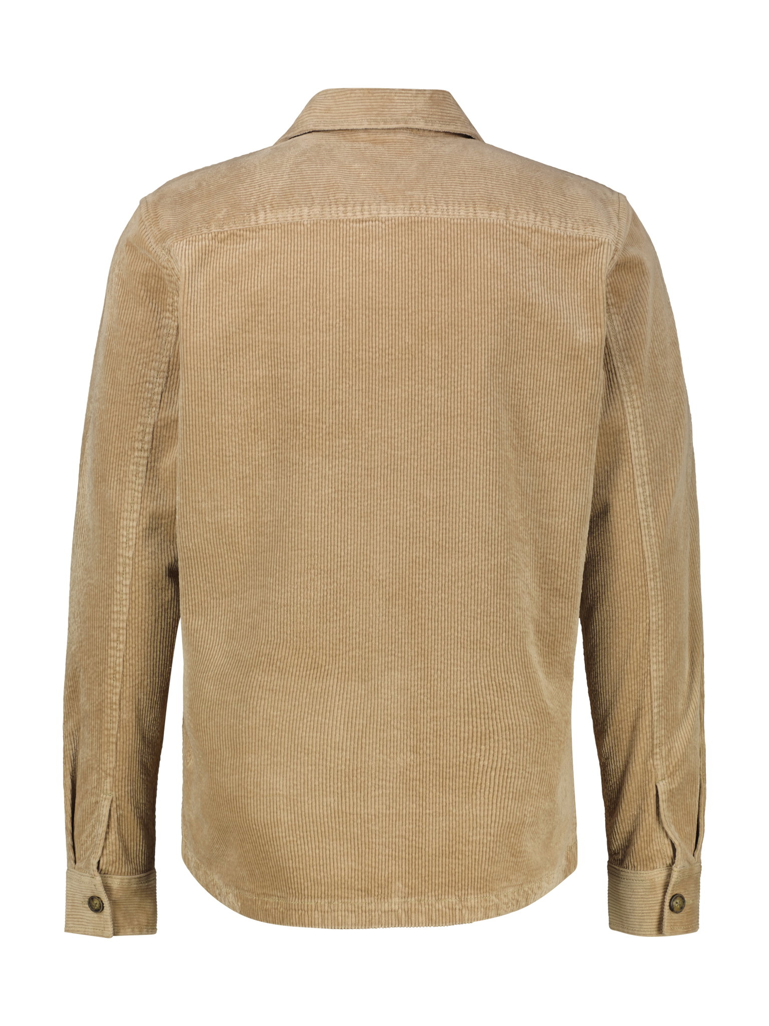 HEMD 1/1 ARM, GRAVEL BEIGE #2