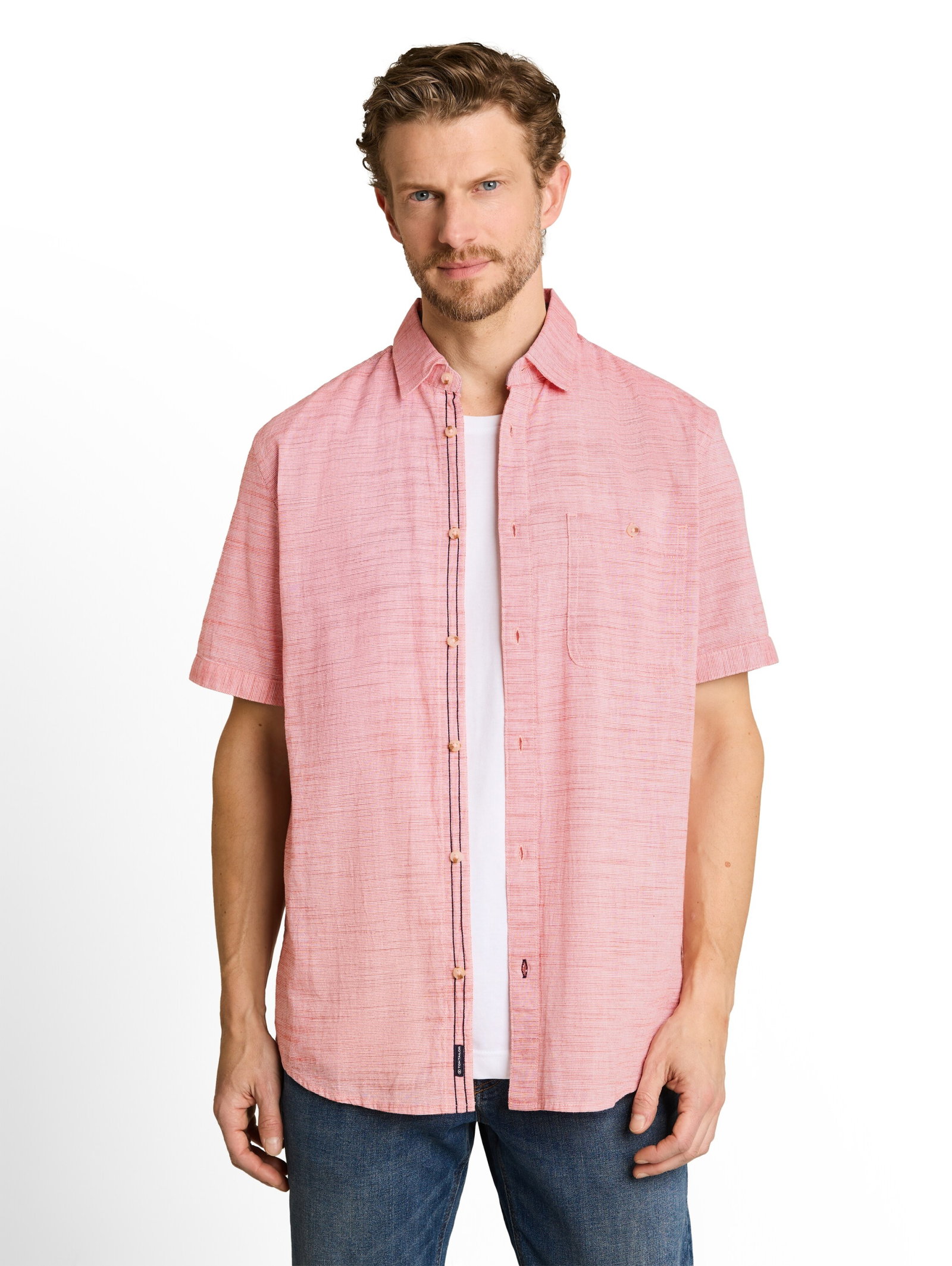 Tom Tailor Hemd Super Slim Fit #5