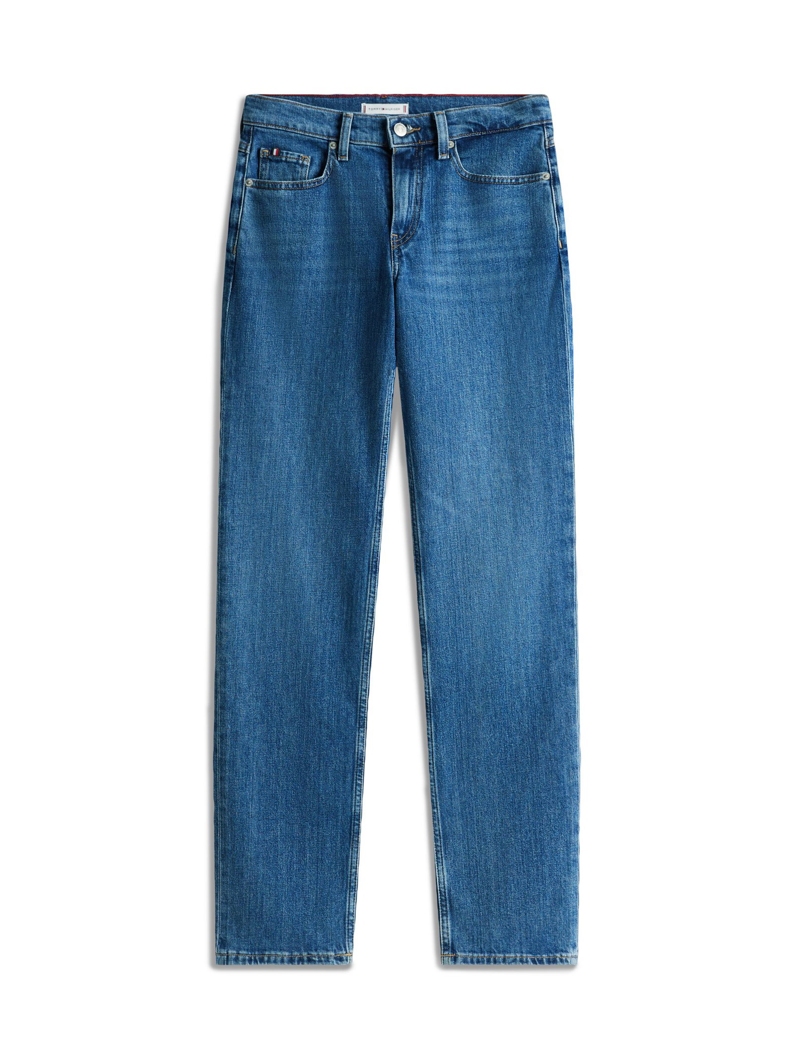 Tommy Hilfiger |  Tommy Hilfiger Straight Leg Jeans  | 33/32 | 02D