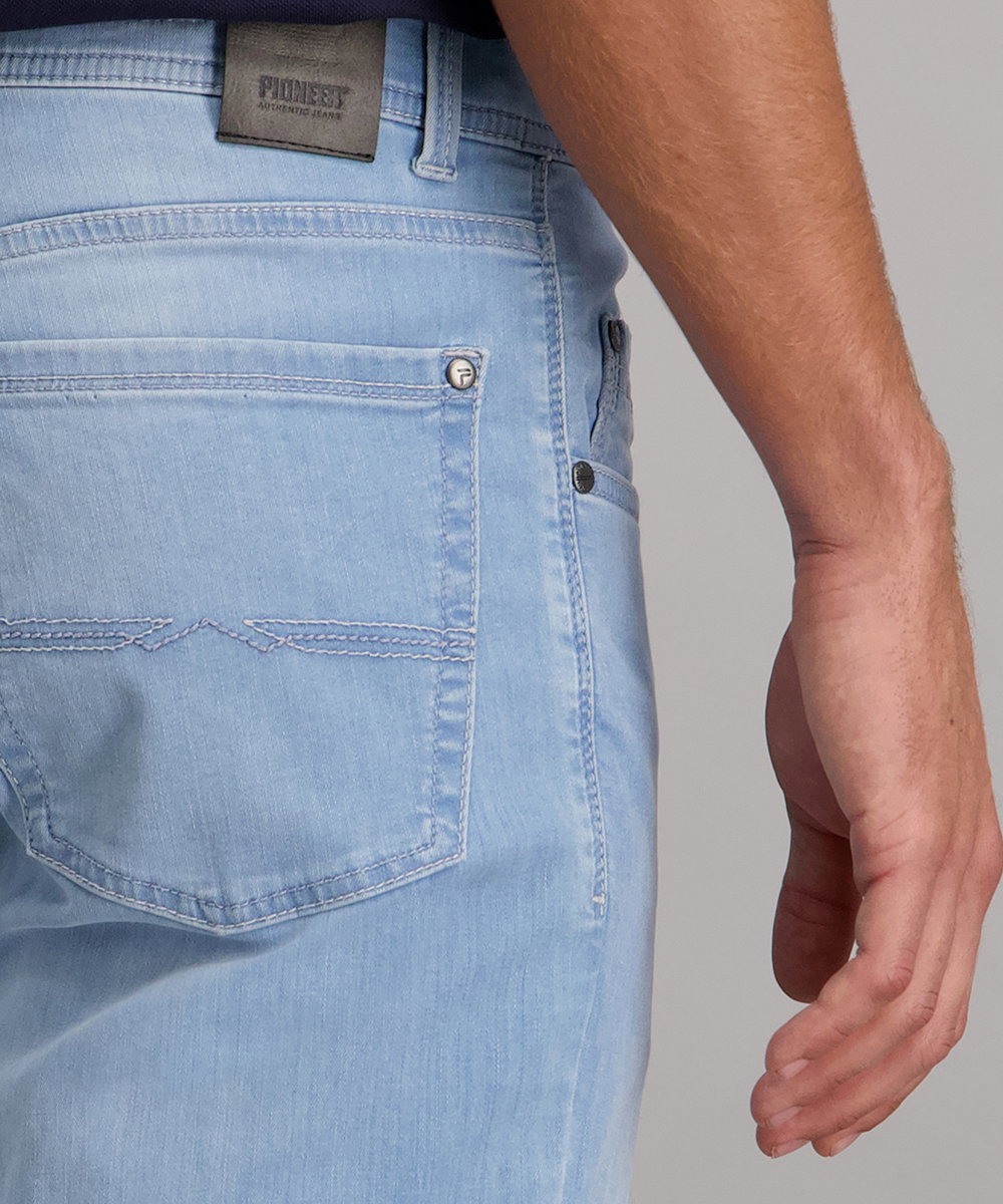Pioneer Regular Fit Jeans "Rando" #5