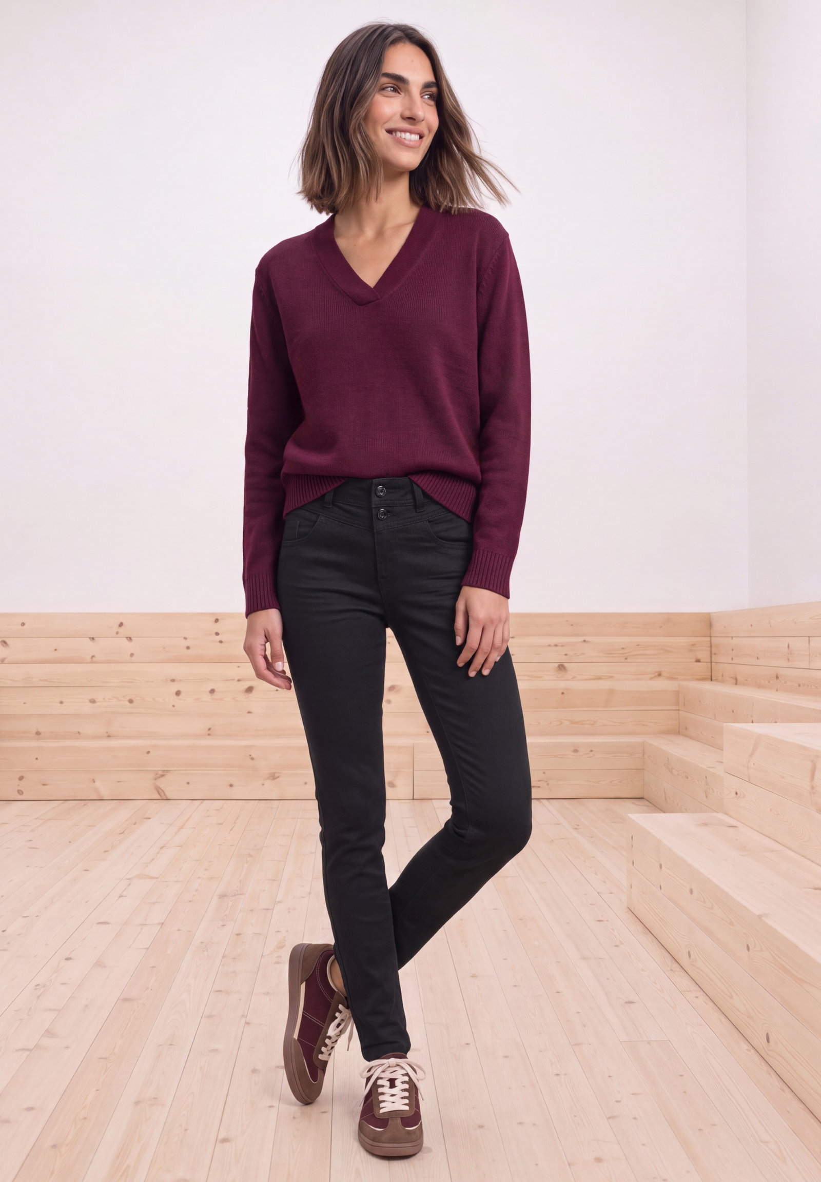 Street One Straight Leg Jeans #3