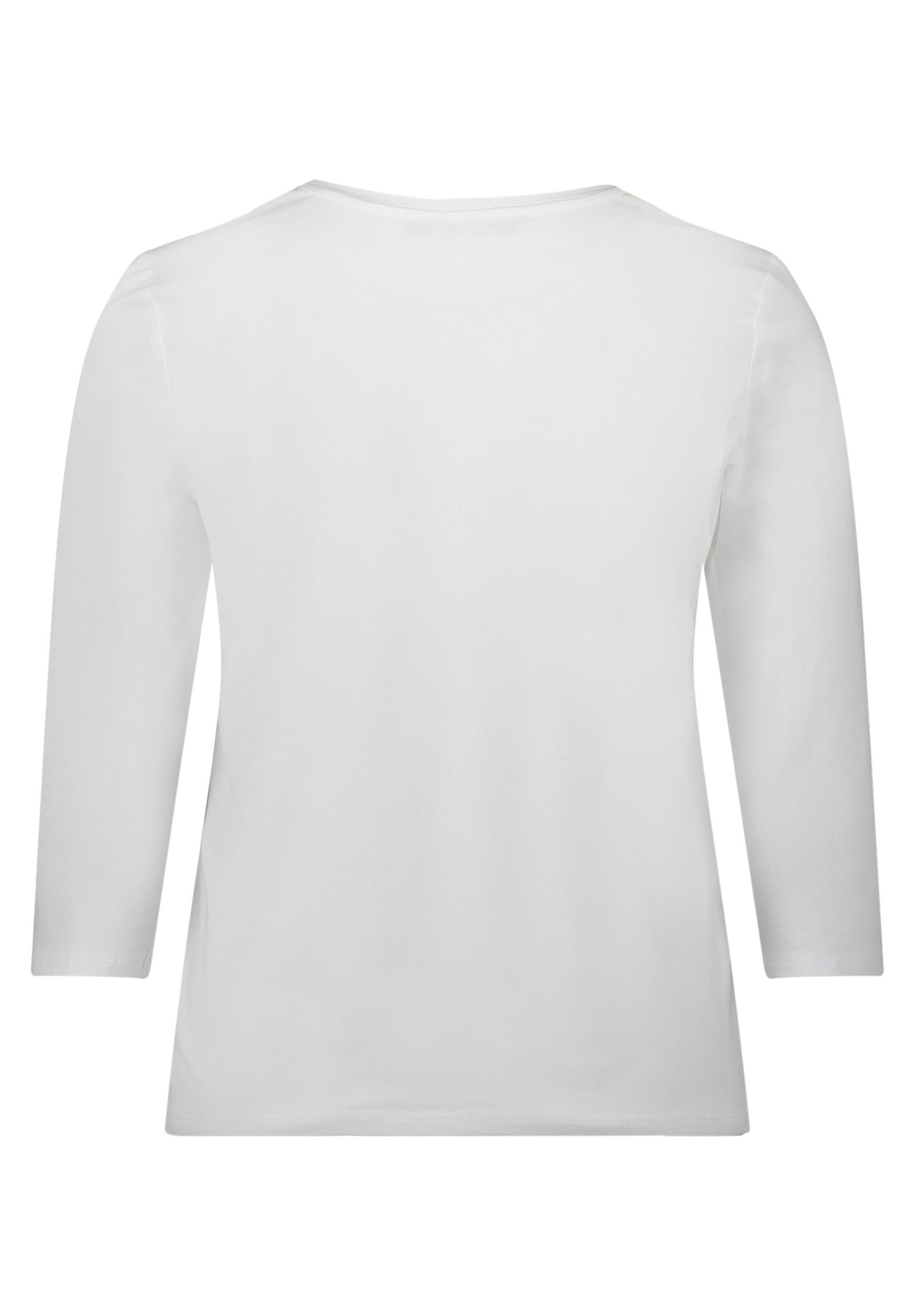 89f5f33385b8d5fc66063541f599cb08 Betty Barclay | Betty Barclay Shirt | 36 | patch white/green