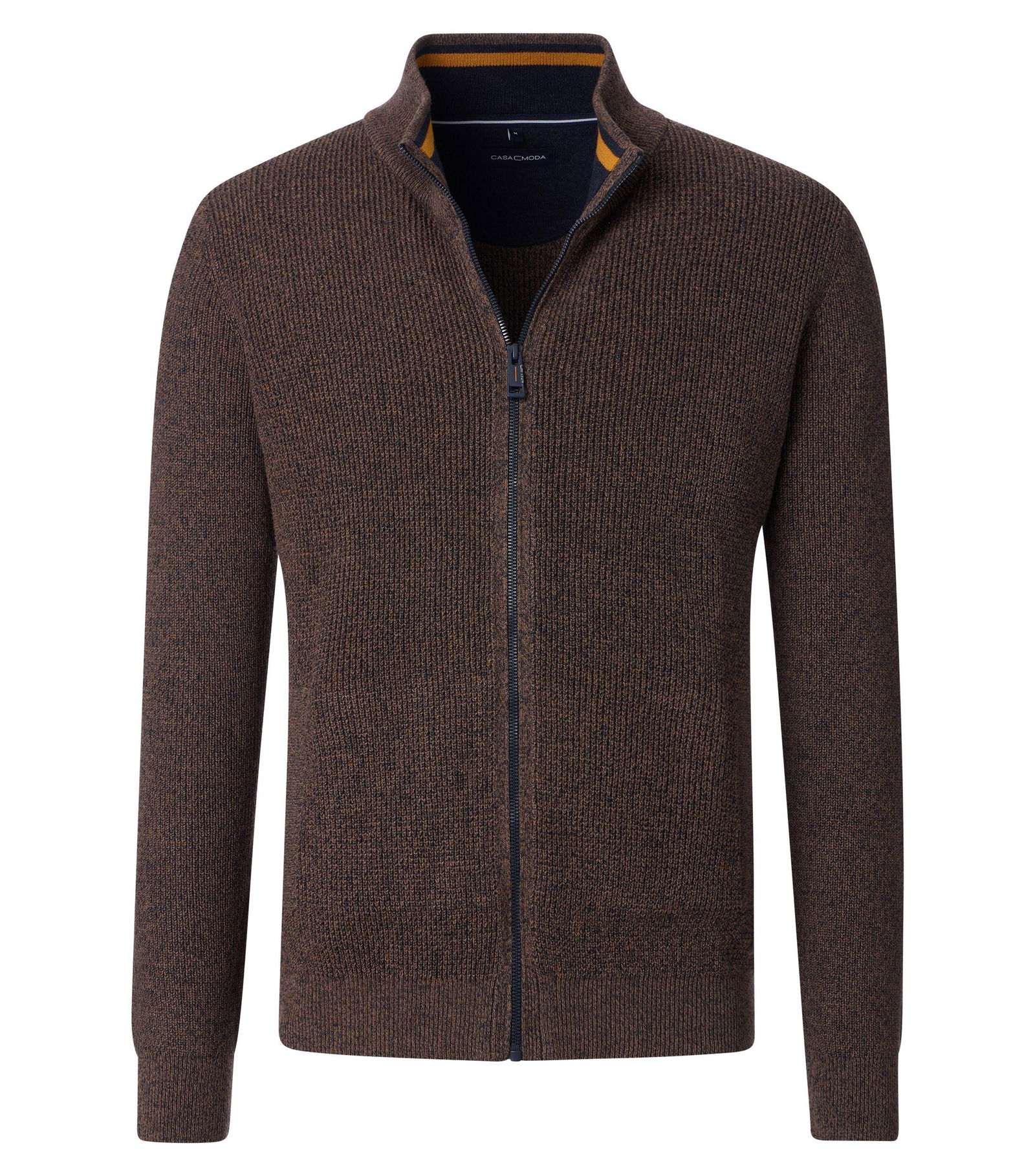 Casa Moda Strickjacke Cardigan braun 3XL NEW-806669