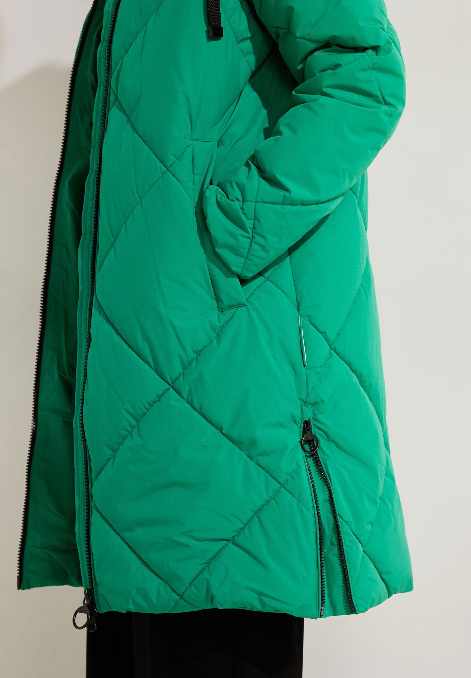 CECIL Klassischer Mantel