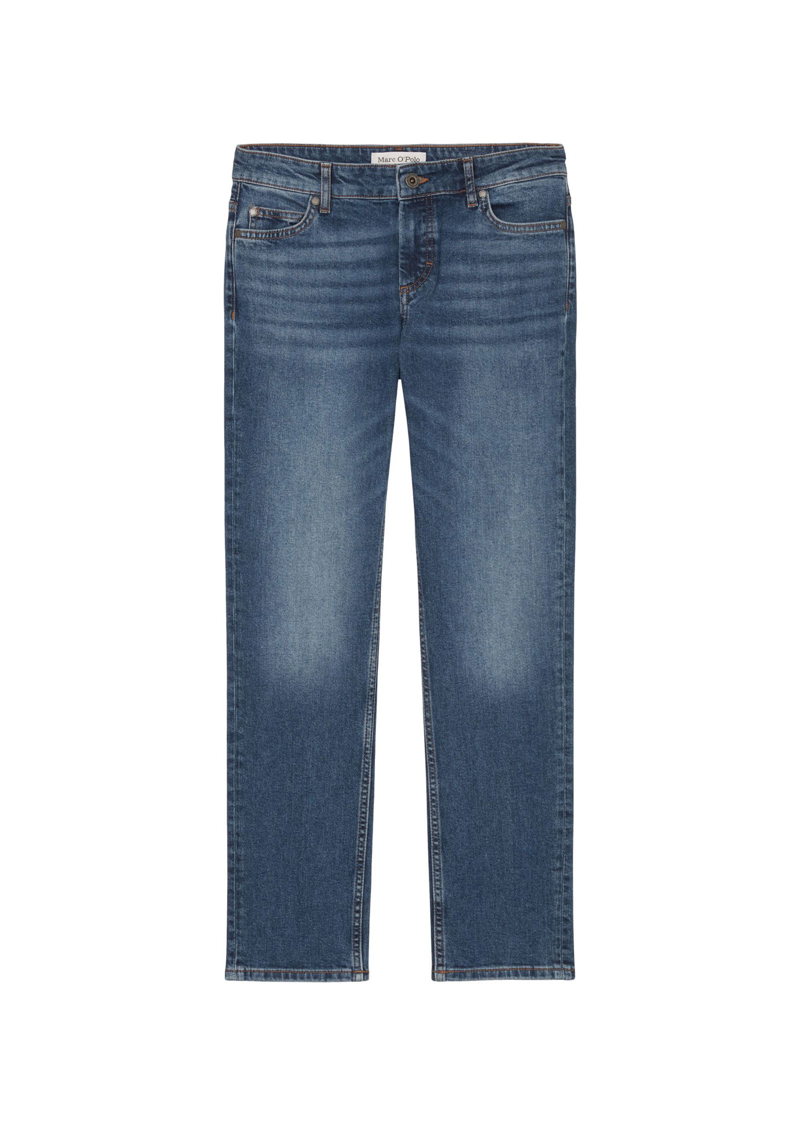 Damen Jeans mit geradem Schnitt