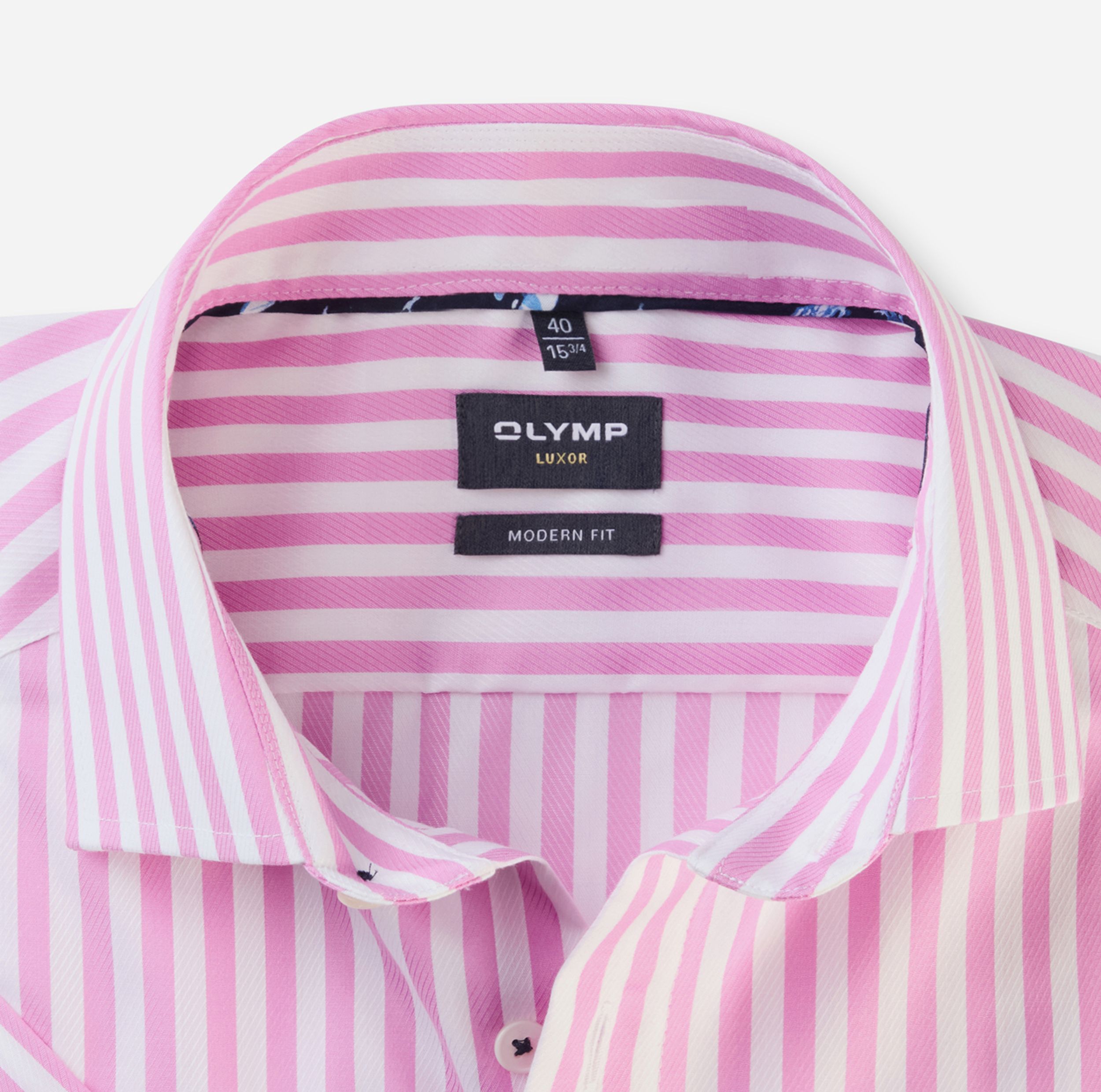 Olymp |  Olymp Hemd Modern Fit  | 45 | 2455_81