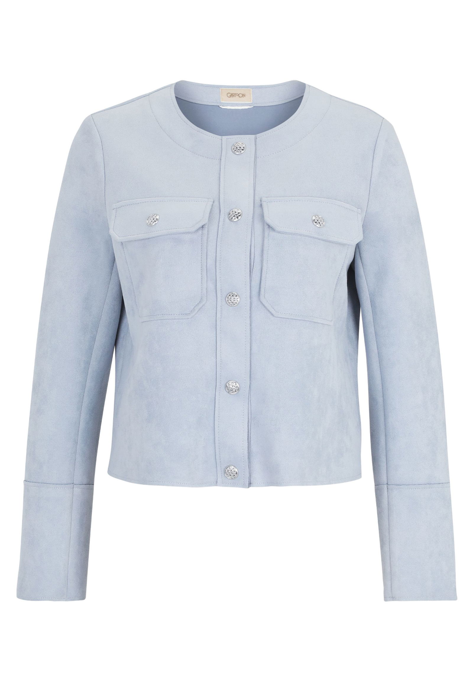 1f0abb5d45d7af0fa5cb1bc0bb65f641 Cartoon | Cartoon Funktionsjacke | 44 | blue blizzard