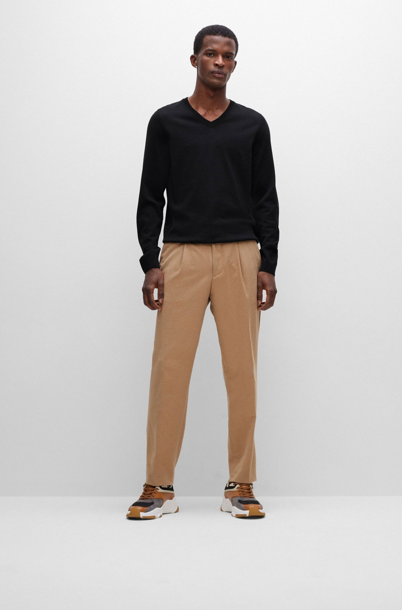 BOSS Pullover "Melba-P"